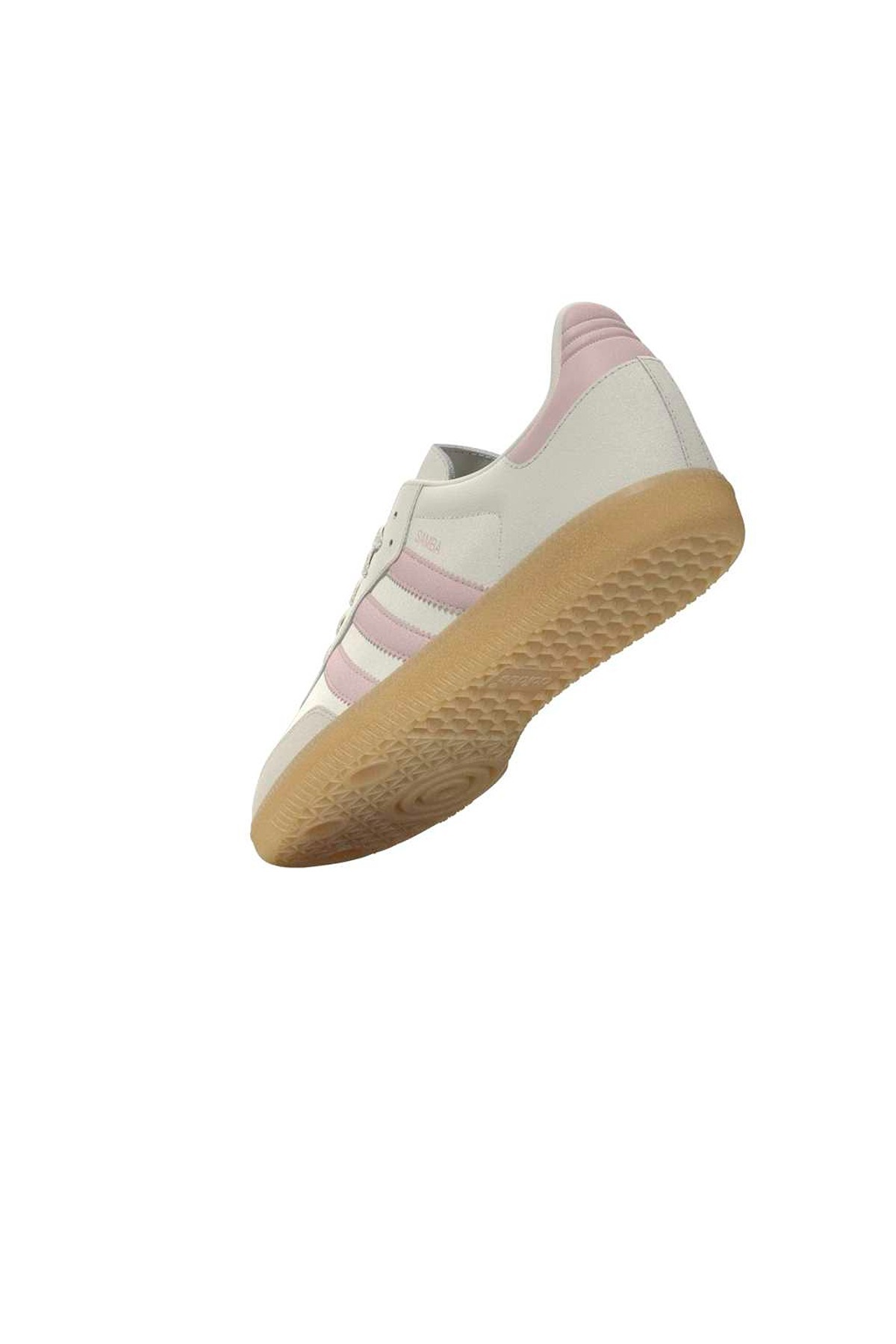 adidas Kadın  Beyaz  Sneaker SAMBA OG W IH9059