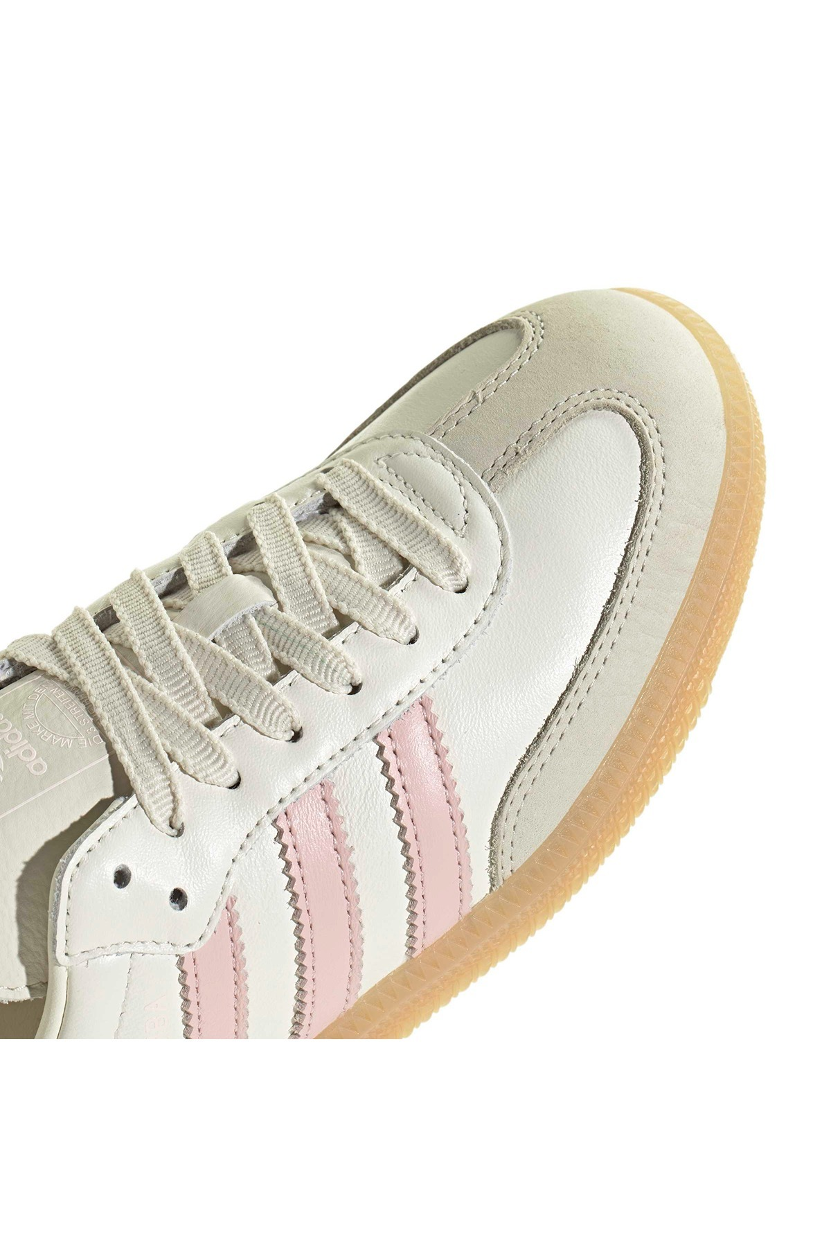adidas Kadın  Beyaz  Sneaker SAMBA OG W IH9059