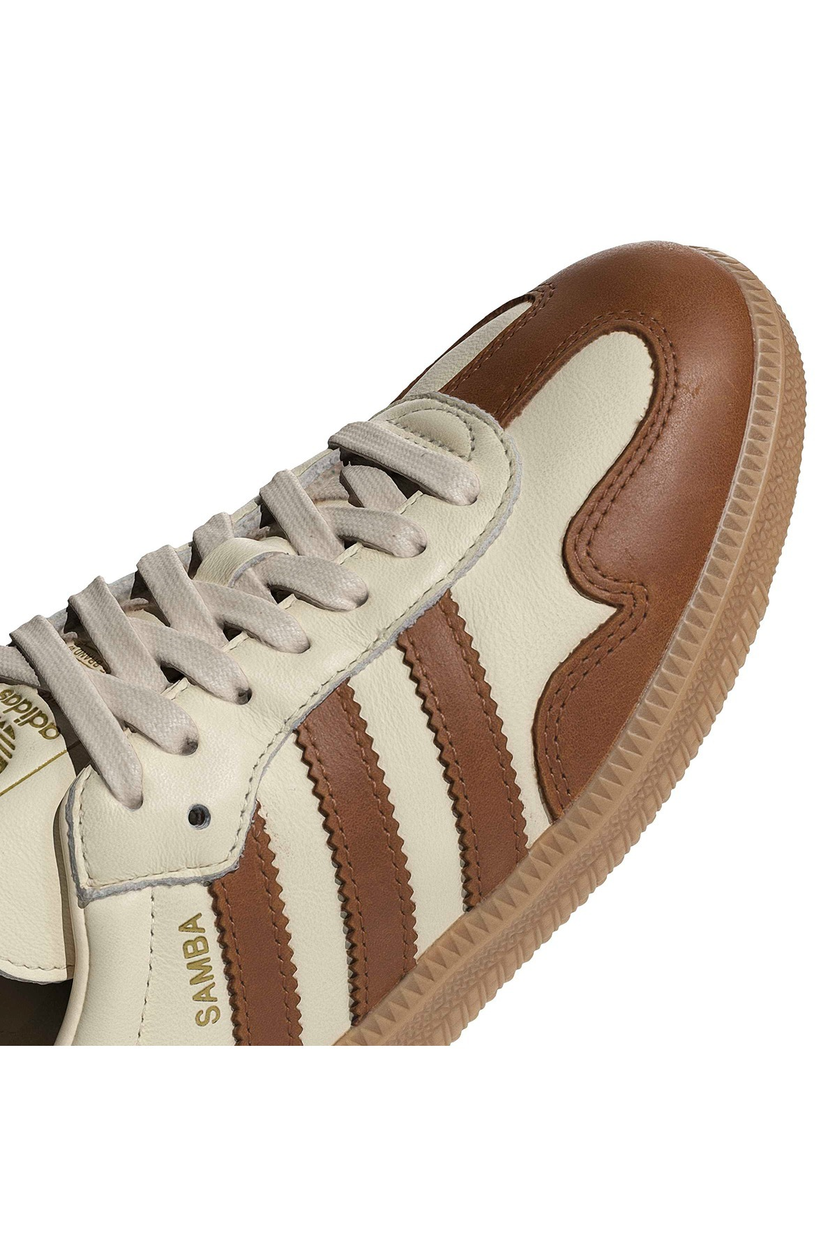 adidas Kadın  Beyaz  Sneaker SAMBA OG W KJ0996