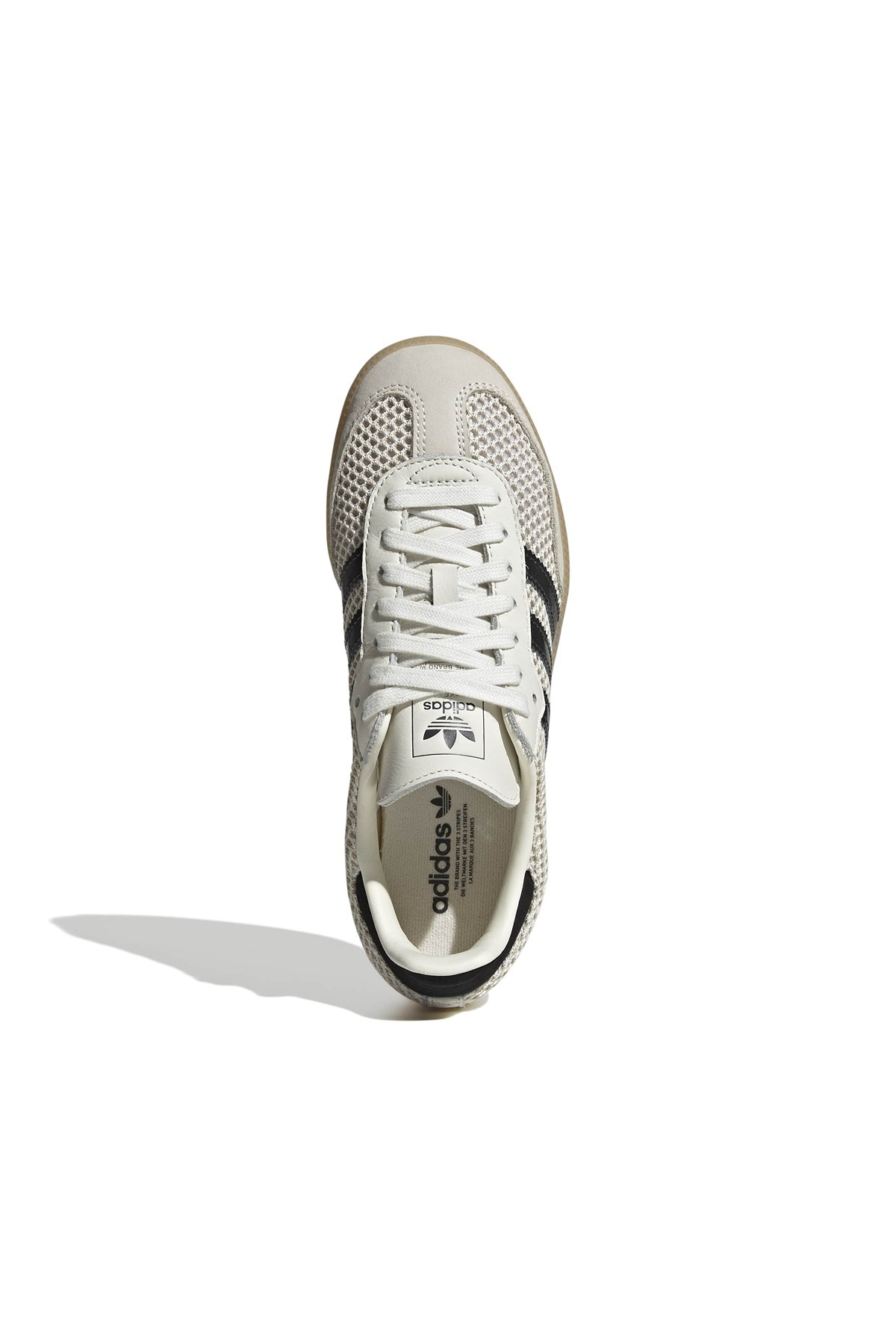 adidas Kadın  Beyaz  Sneaker SAMBA OG W IH4003