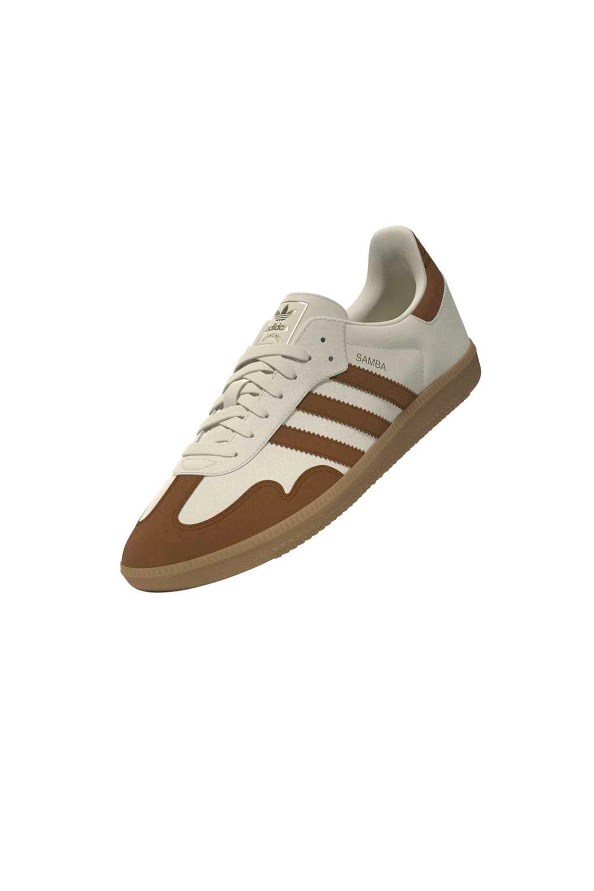 adidas Kadın  Beyaz  Sneaker SAMBA OG W KJ0996