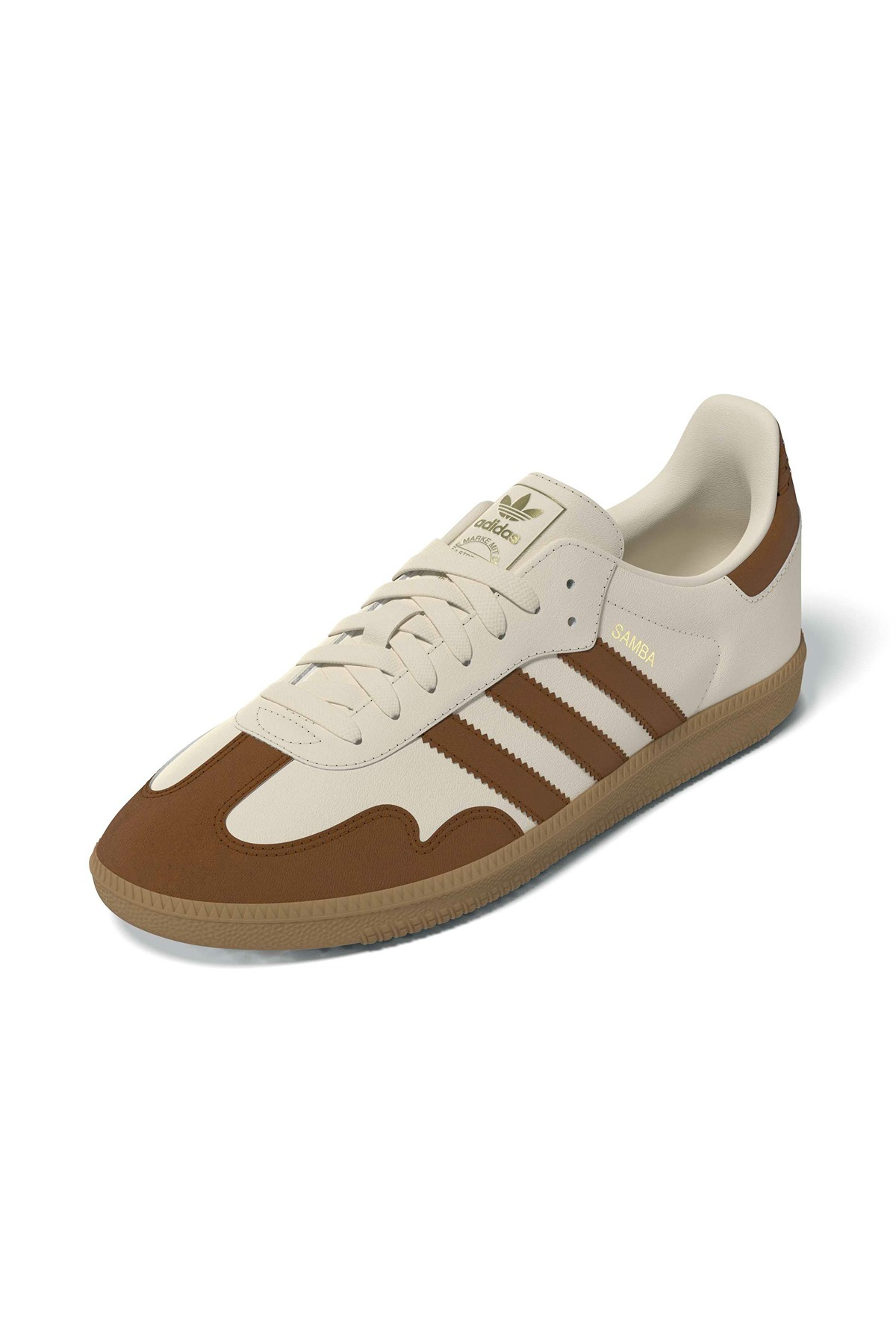 adidas Kadın  Beyaz  Sneaker SAMBA OG W KJ0996