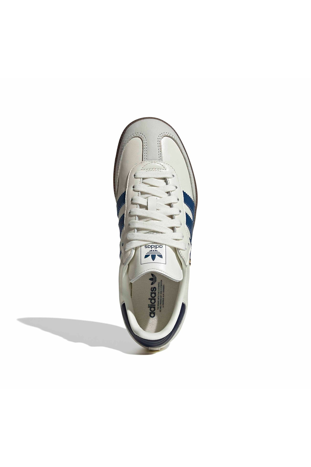 adidas Kadın  Beyaz  Sneaker SAMBA OG W IH6627