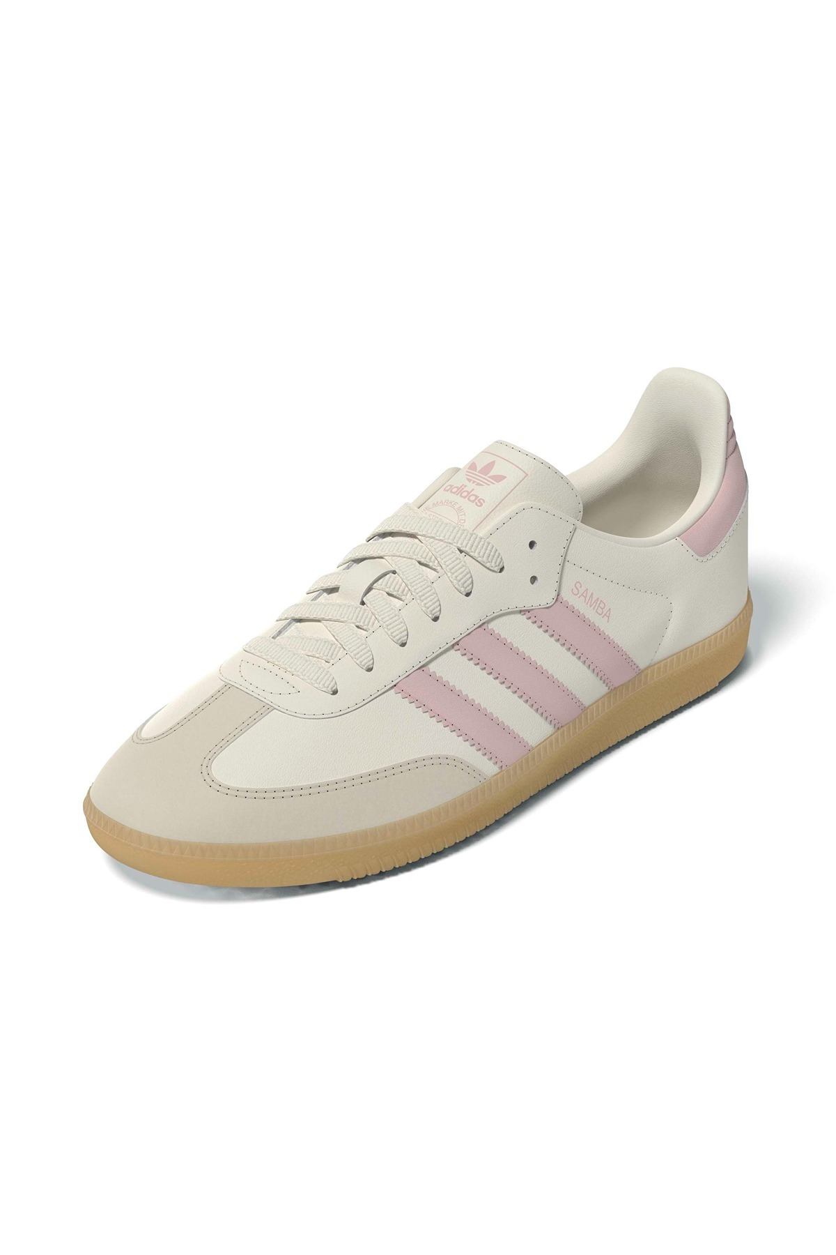 adidas Kadın  Beyaz  Sneaker SAMBA OG W IH9059
