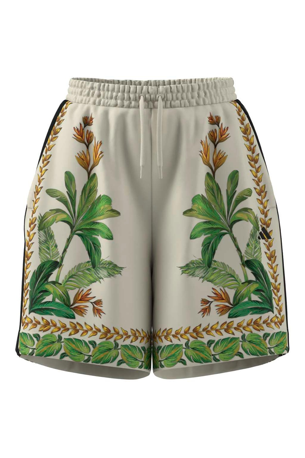 adidas Kadın  Beyaz  Şort FARM PRM SHORT JD6288