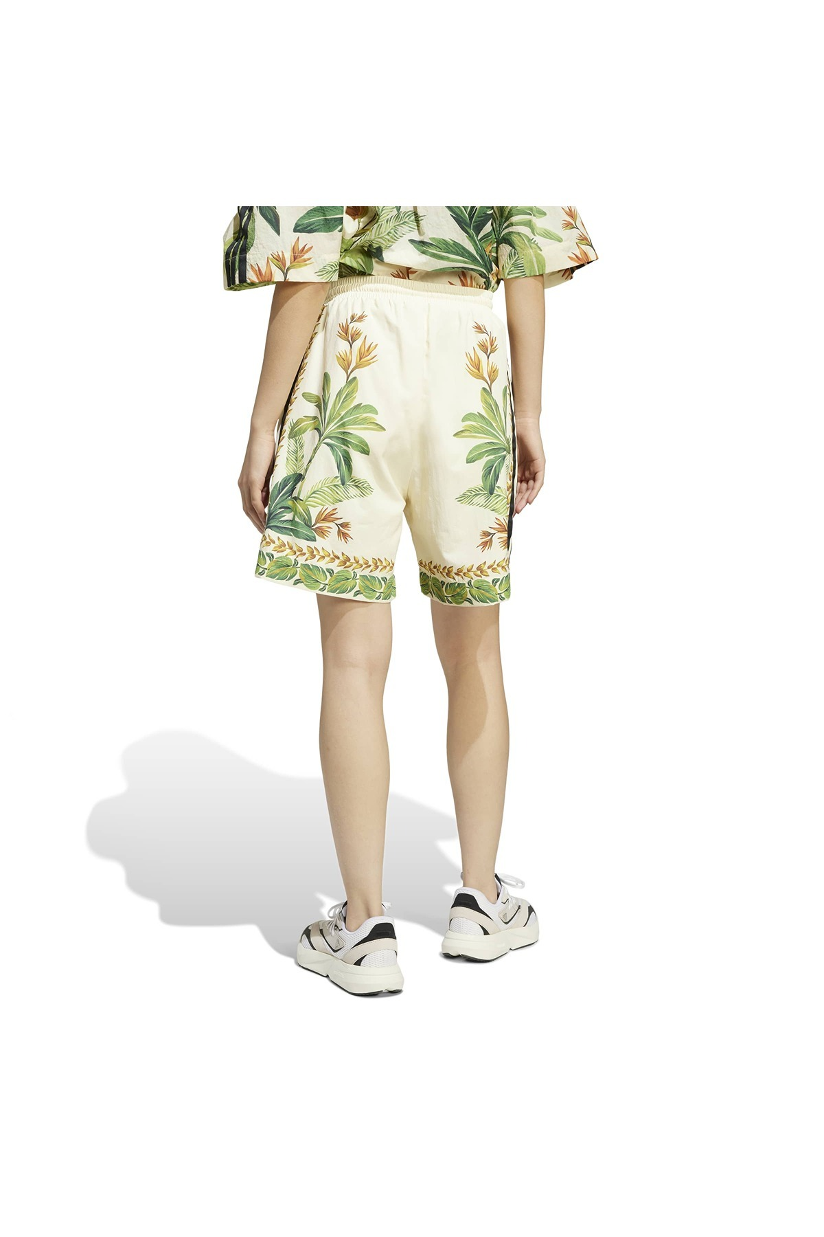 adidas Kadın  Beyaz  Şort FARM PRM SHORT JD6288