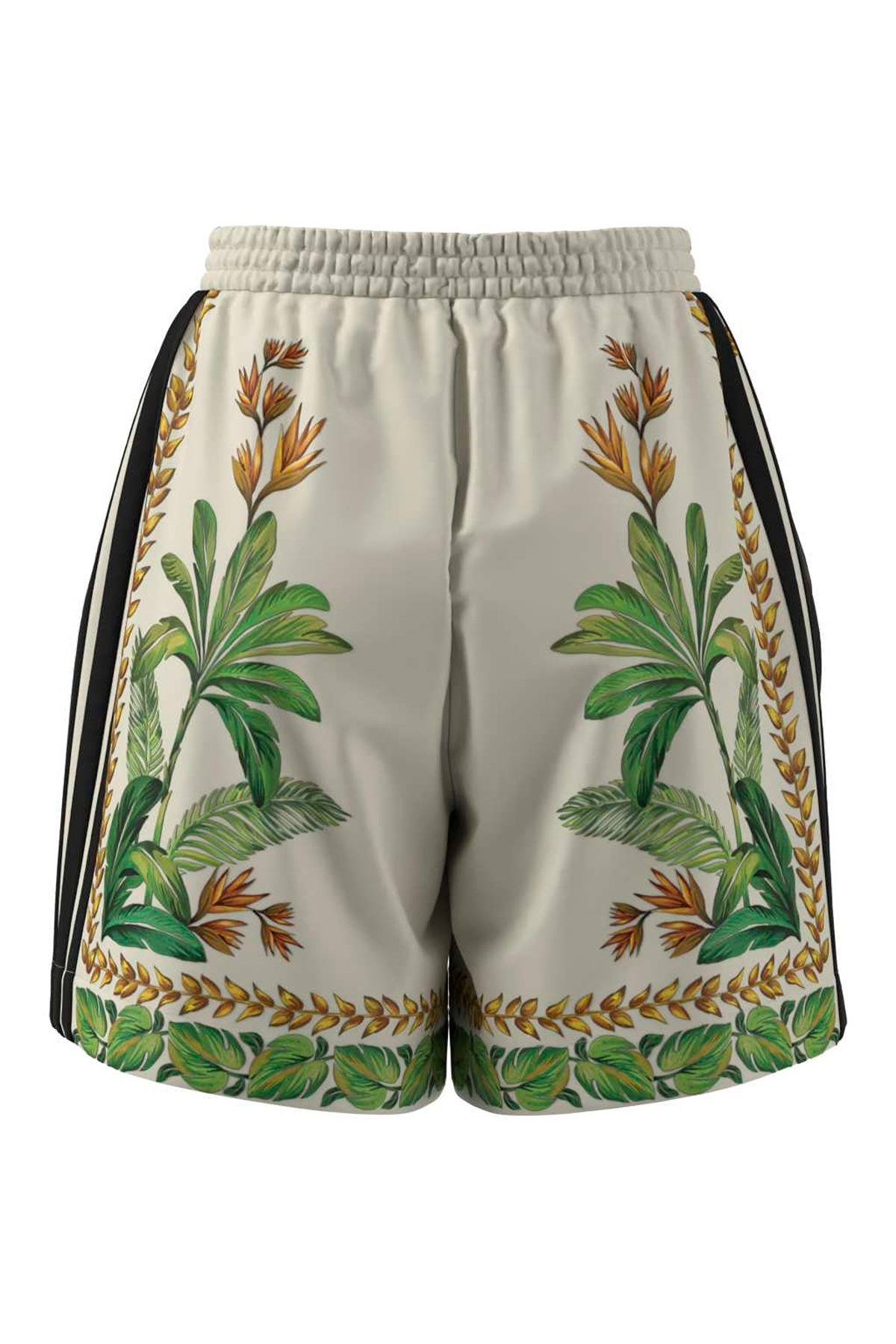 adidas Kadın  Beyaz  Şort FARM PRM SHORT JD6288