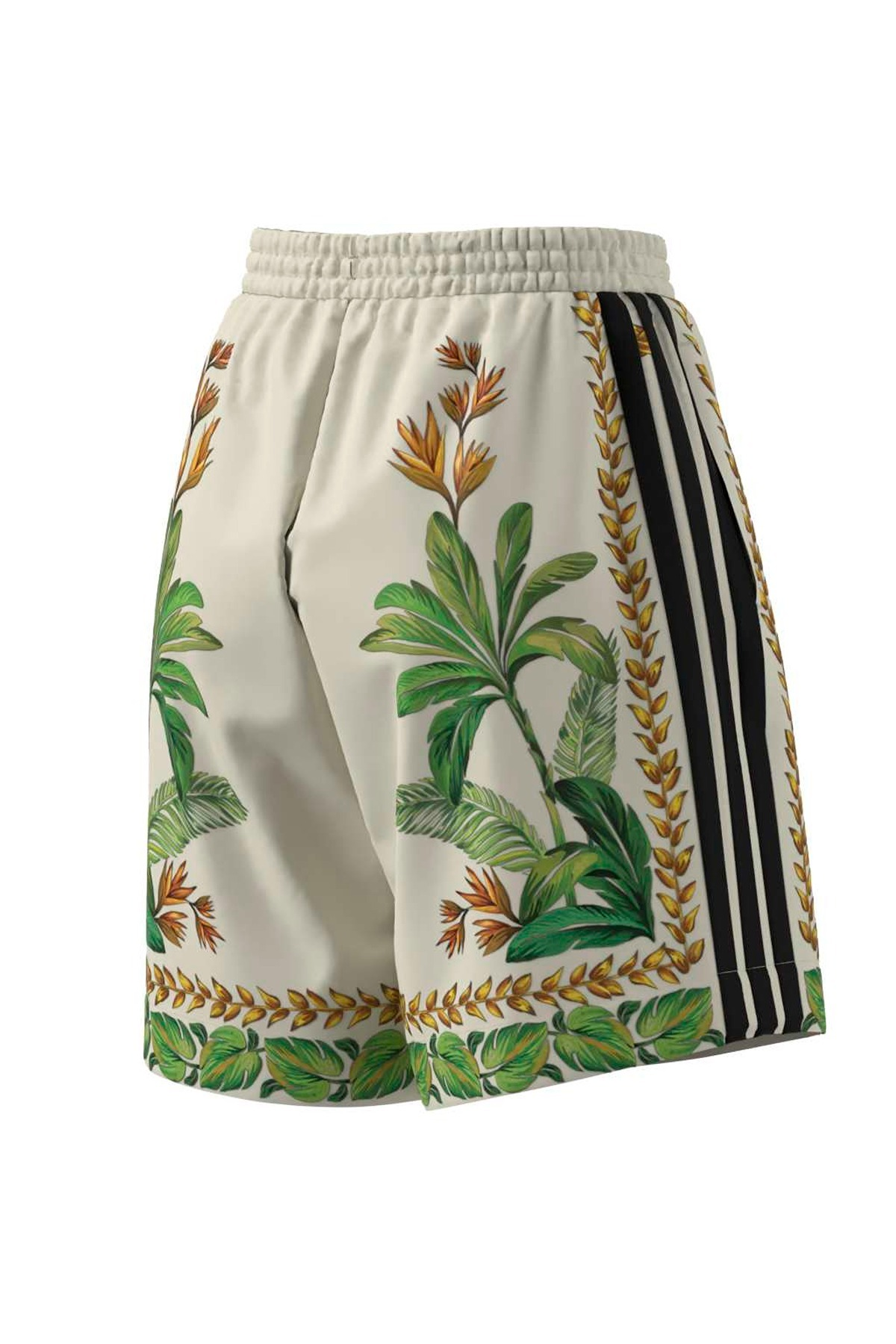 adidas Kadın  Beyaz  Şort FARM PRM SHORT JD6288