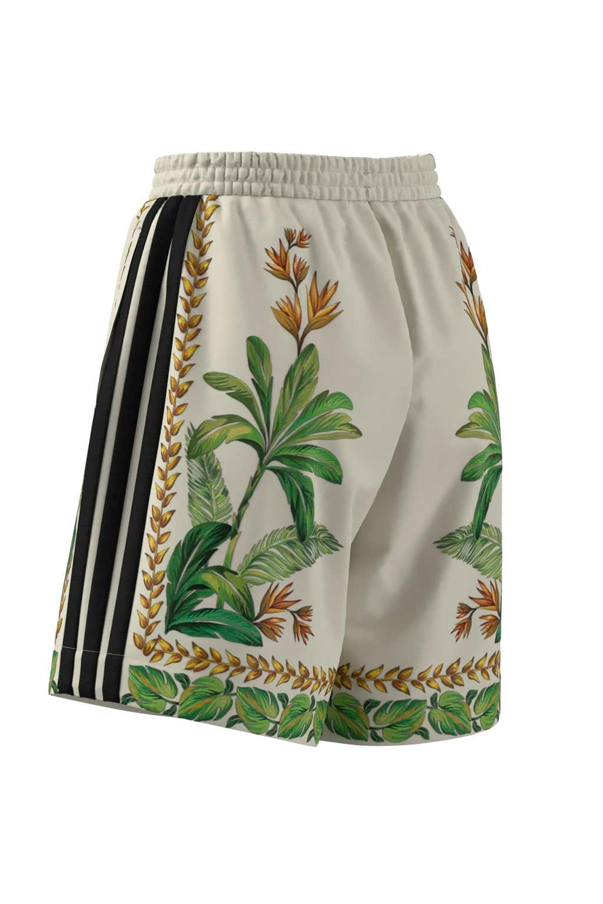 adidas Kadın  Beyaz  Şort FARM PRM SHORT JD6288