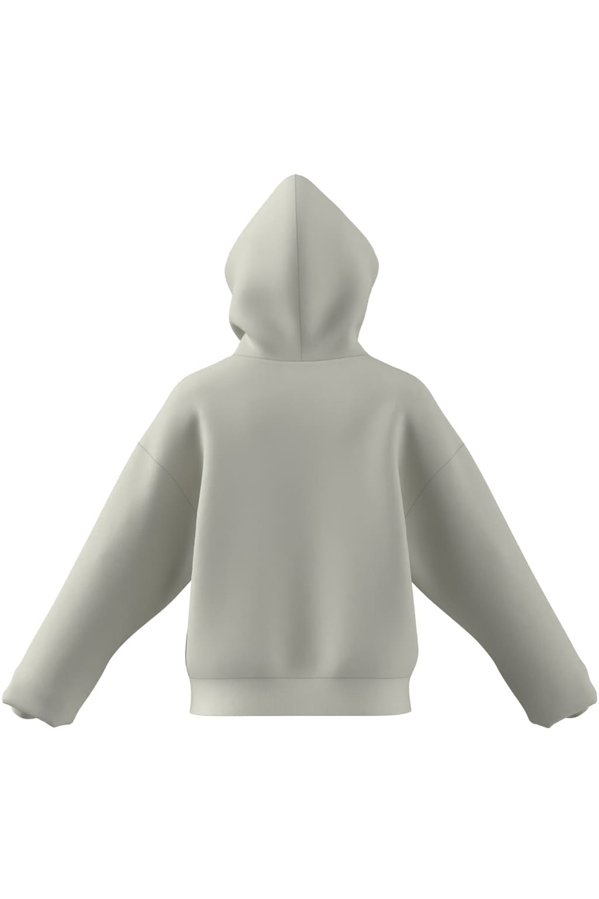 adidas  Kadın Beyaz  Sweatshirt ESS FT HD OS KC9172