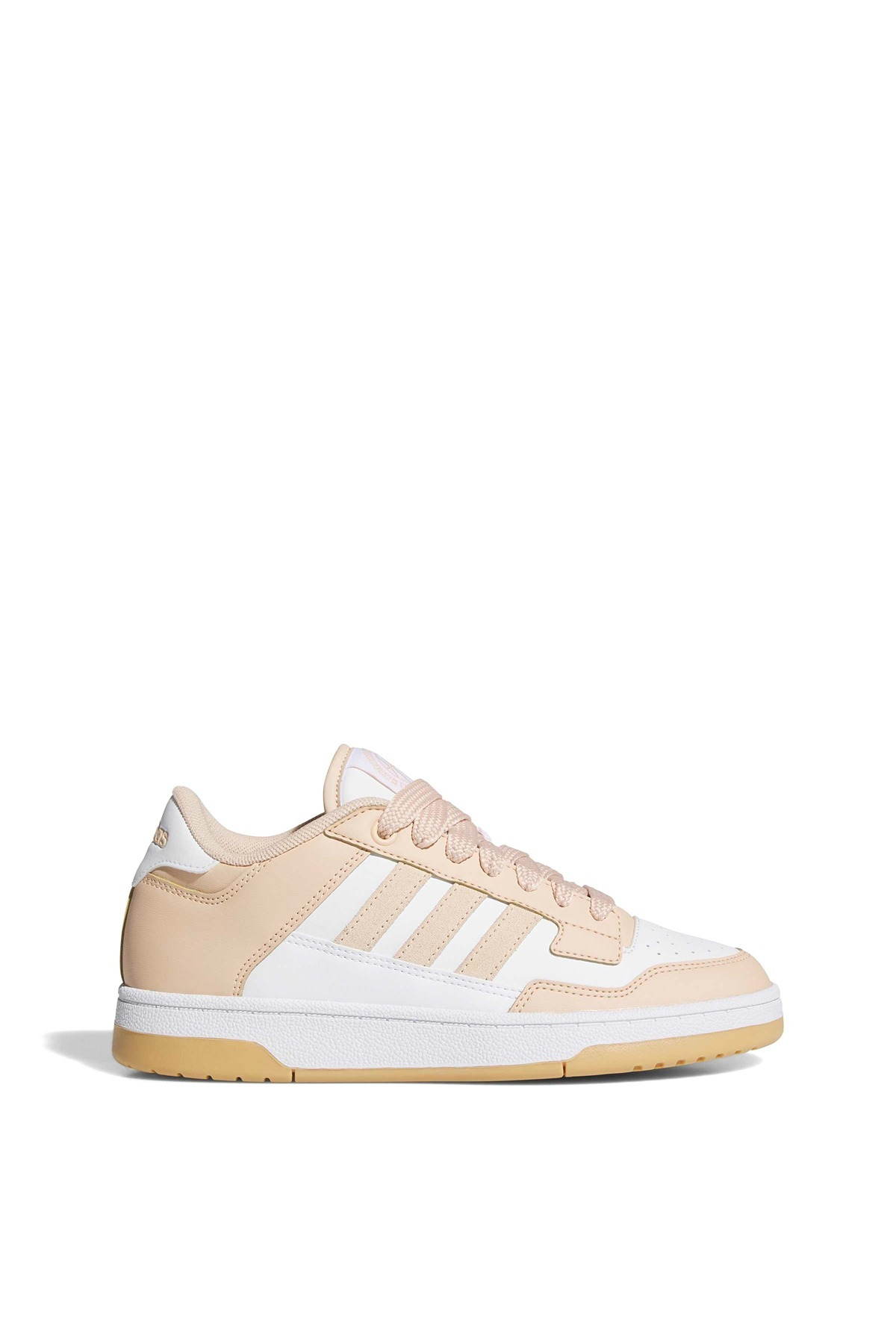 adidas Kadın Beyaz  Tenis Ayakkabısı RAPID COURT LOW W JS2241