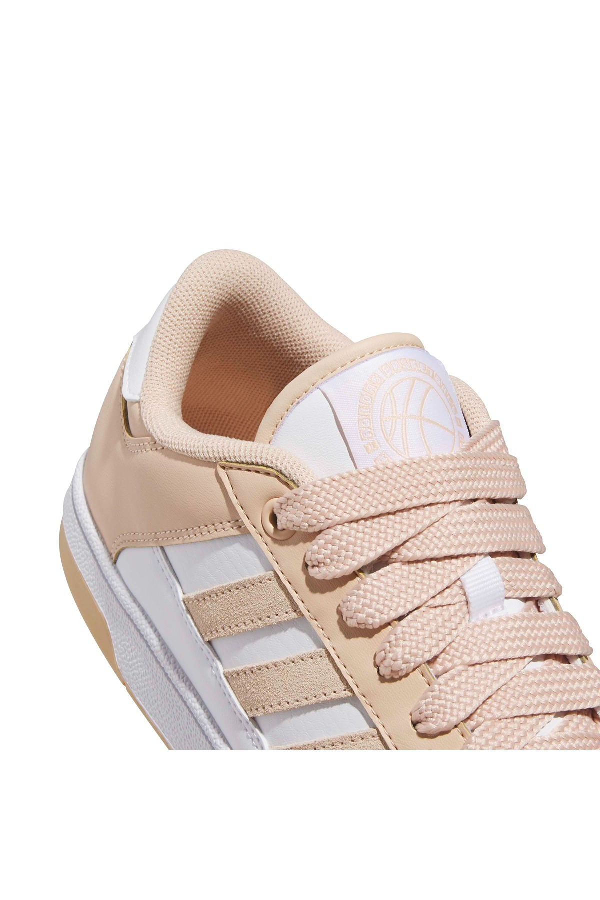 adidas Kadın Beyaz  Tenis Ayakkabısı RAPID COURT LOW W JS2241