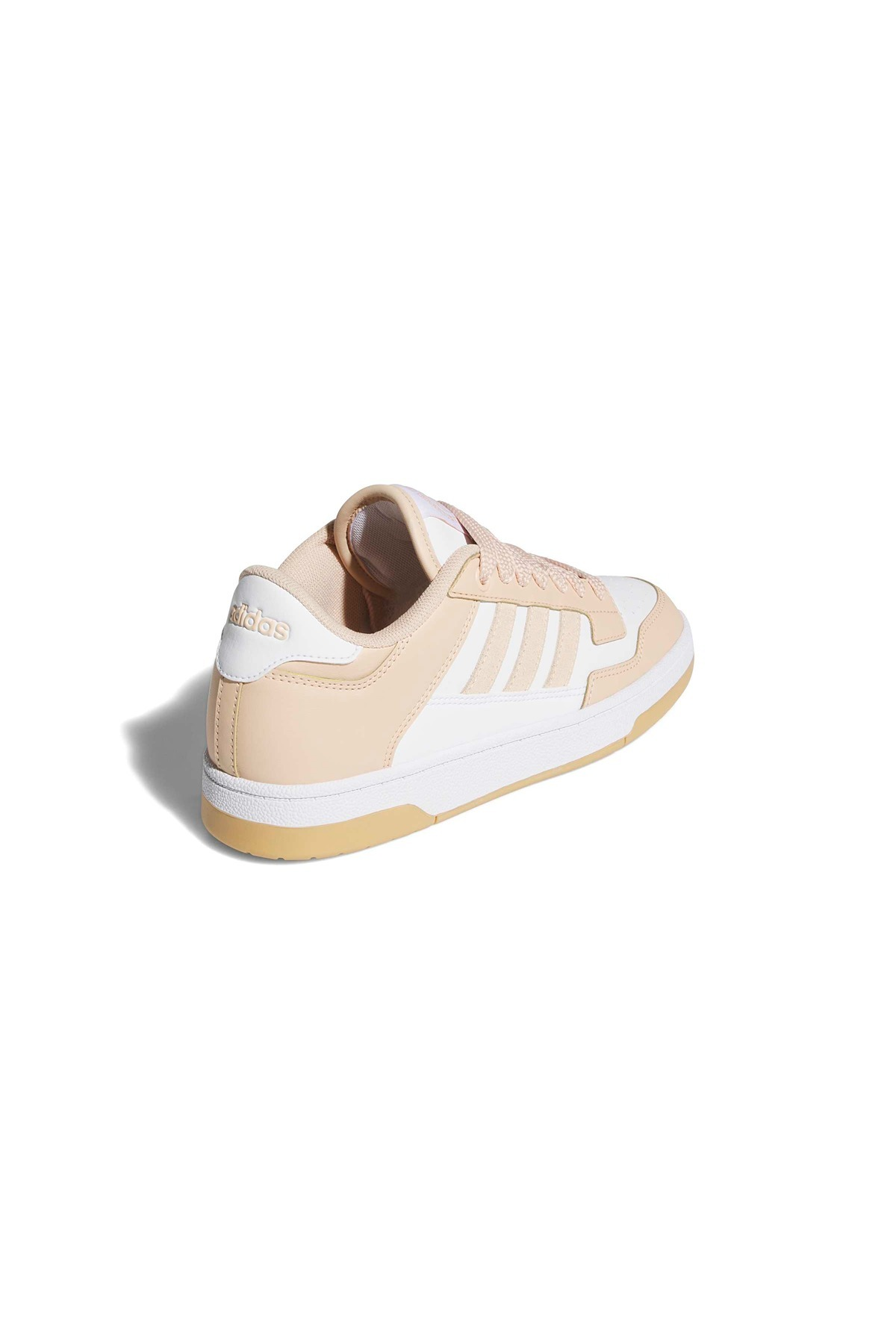 adidas Kadın Beyaz  Tenis Ayakkabısı RAPID COURT LOW W JS2241