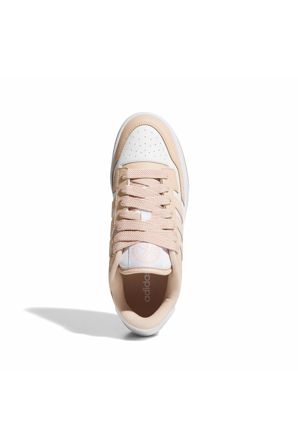 adidas Kadın Beyaz  Tenis Ayakkabısı RAPID COURT LOW W JS2241