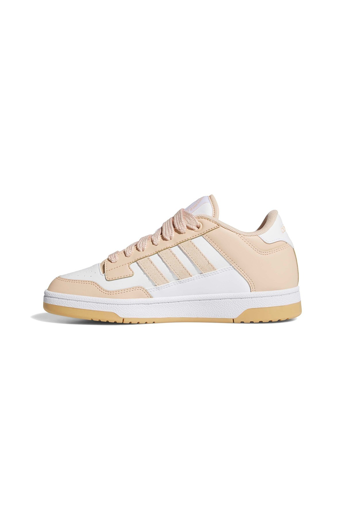 adidas Kadın Beyaz  Tenis Ayakkabısı RAPID COURT LOW W JS2241