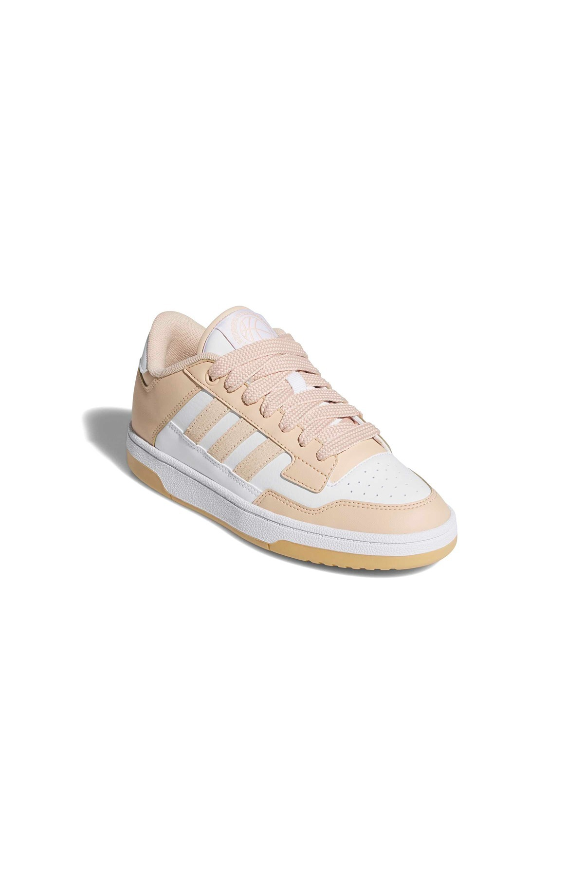 adidas Kadın Beyaz  Tenis Ayakkabısı RAPID COURT LOW W JS2241