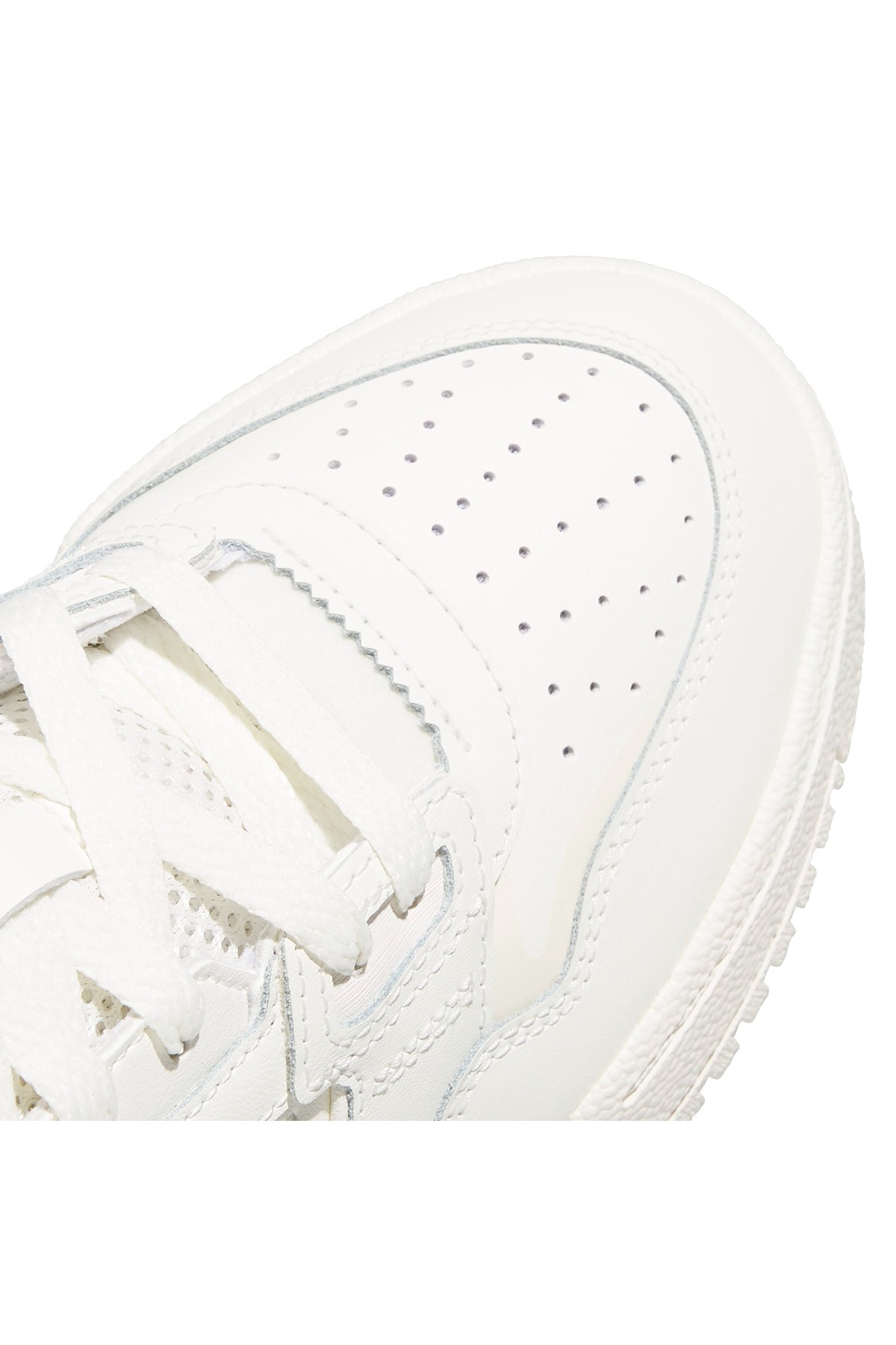 adidas Kadın Beyaz  Yürüyüş Ayakkabısı DROP STEP LOW 2.0 W KJ1114