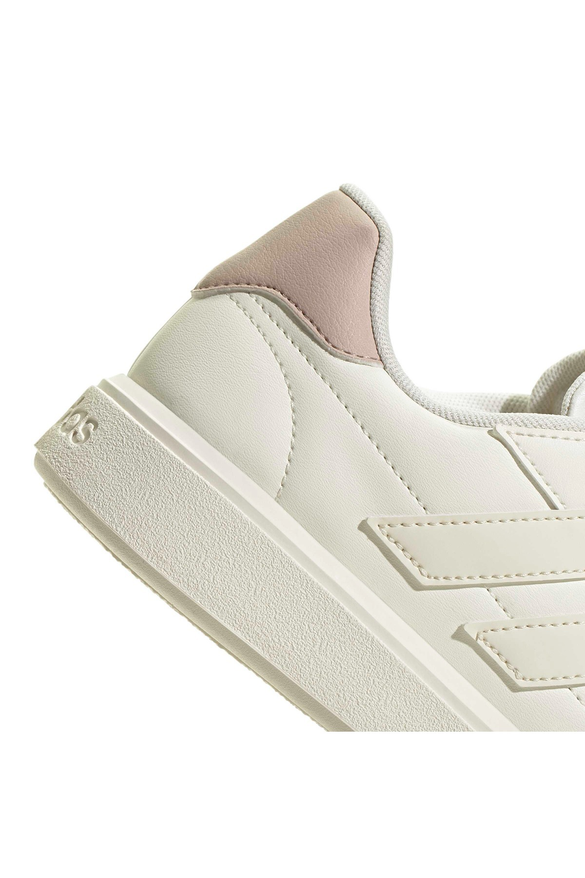 adidas Kadın  Beyaz  Yürüyüş Ayakkabısı COURTBLOCK IH1717