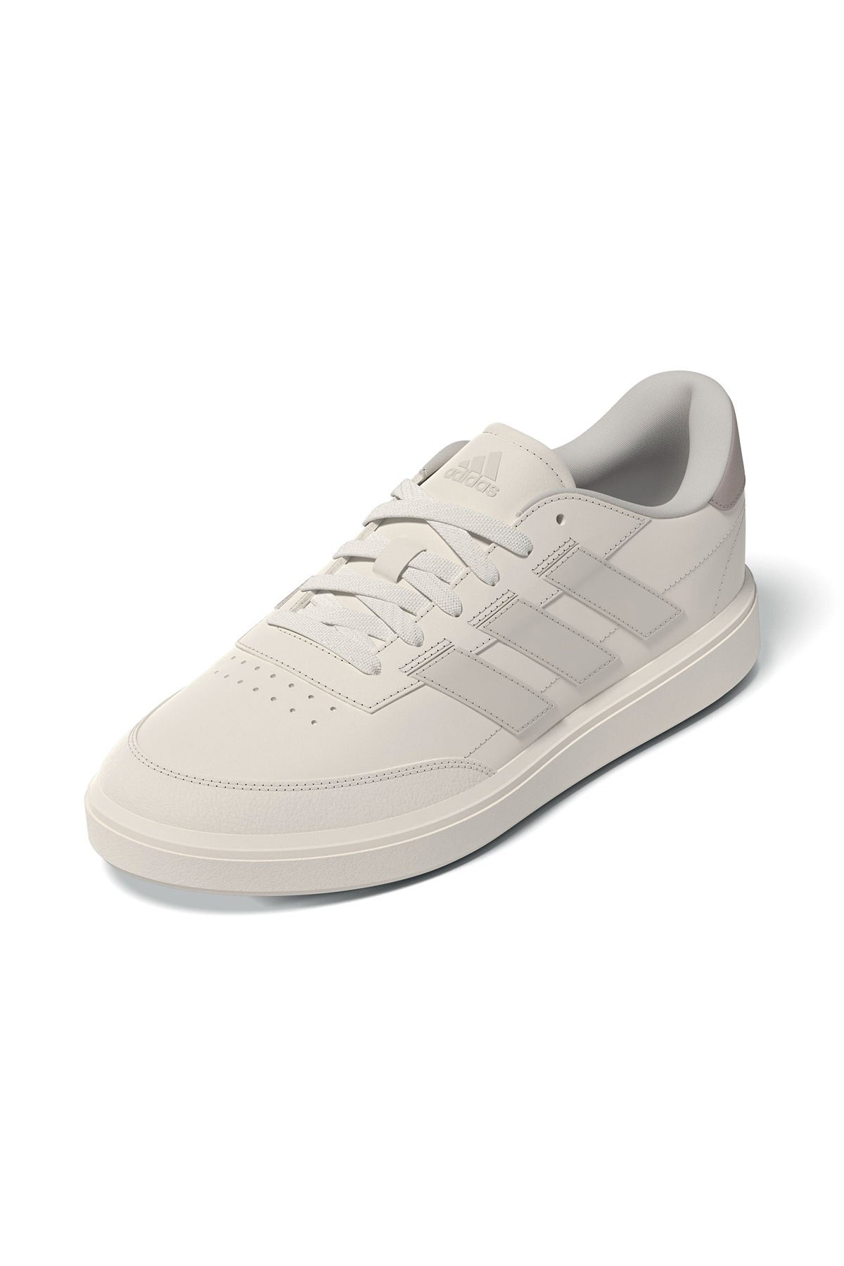 adidas Kadın  Beyaz  Yürüyüş Ayakkabısı COURTBLOCK IH1717