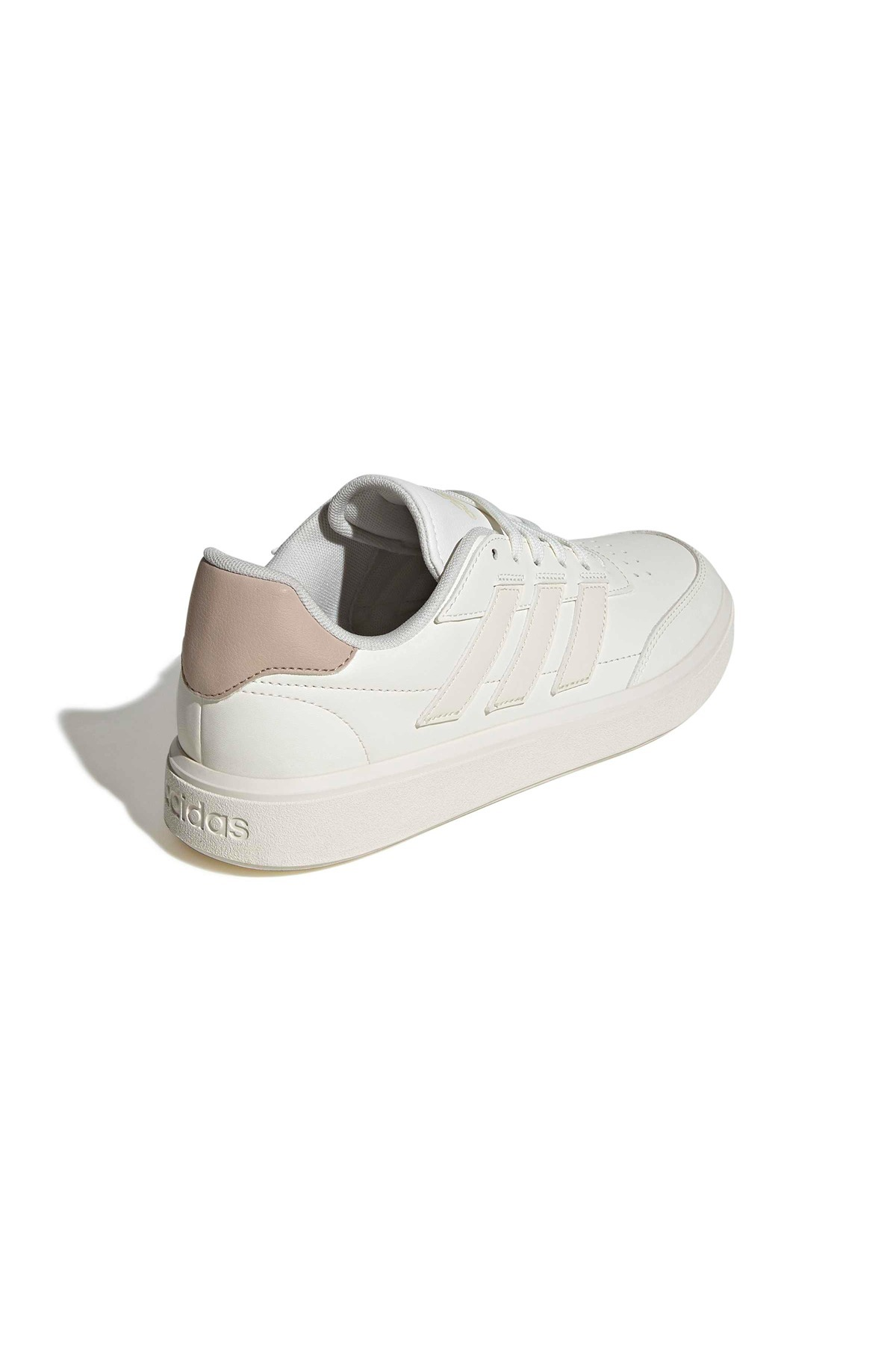 adidas Kadın  Beyaz  Yürüyüş Ayakkabısı COURTBLOCK IH1717