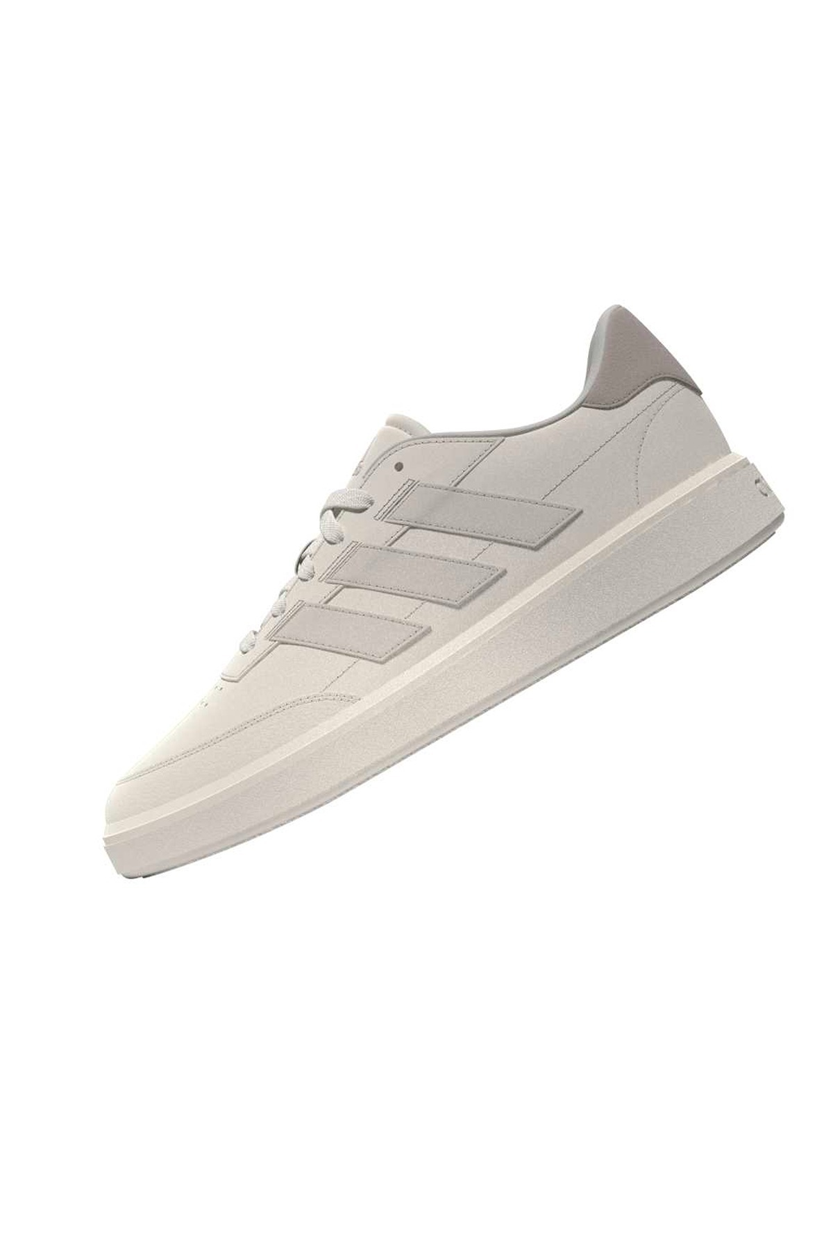 adidas Kadın  Beyaz  Yürüyüş Ayakkabısı COURTBLOCK IH1717