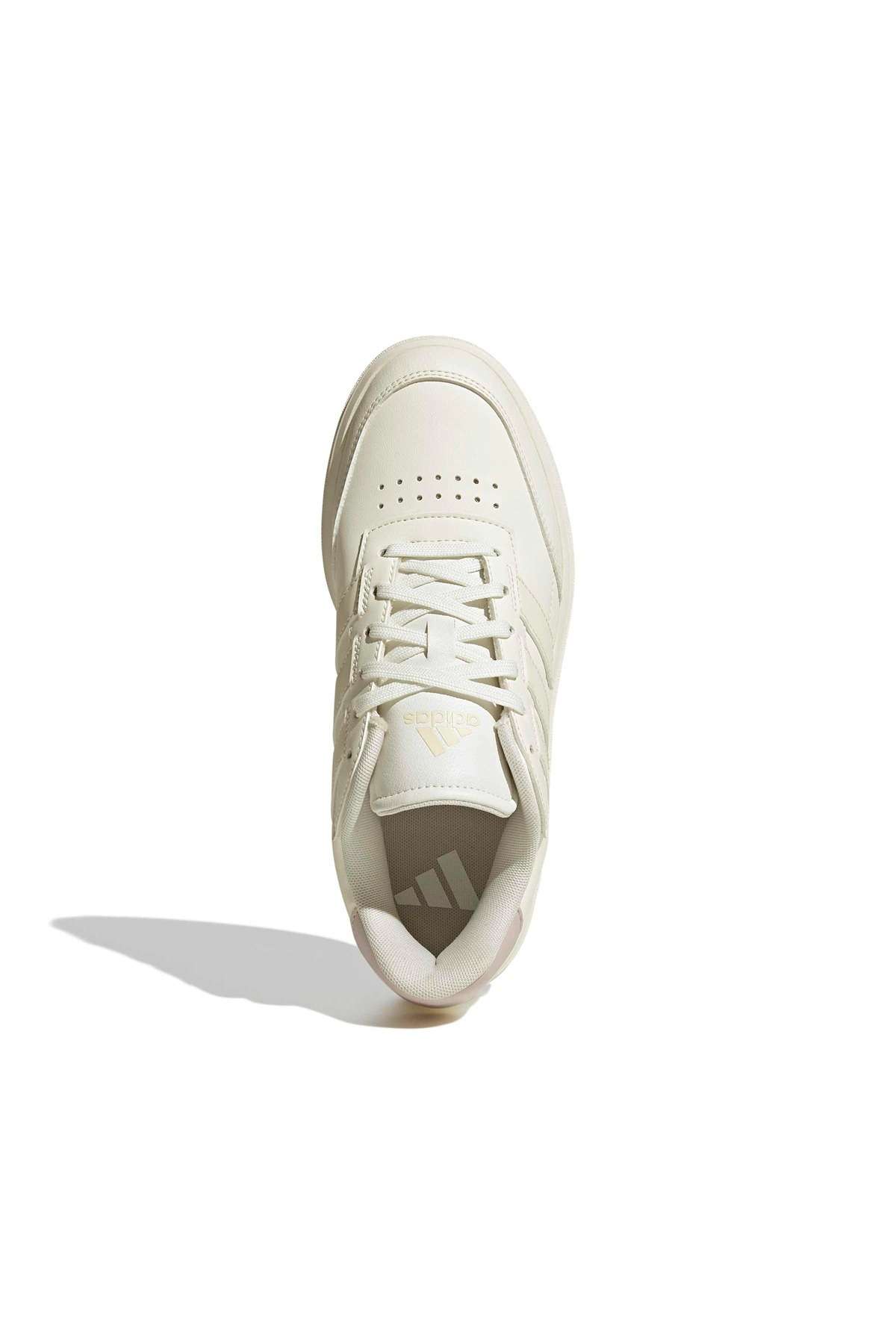 adidas Kadın  Beyaz  Yürüyüş Ayakkabısı COURTBLOCK IH1717