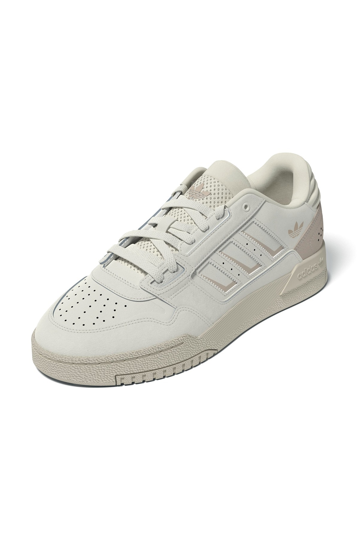 adidas Kadın Beyaz  Yürüyüş Ayakkabısı DROP STEP LOW 2.0 W KJ1114