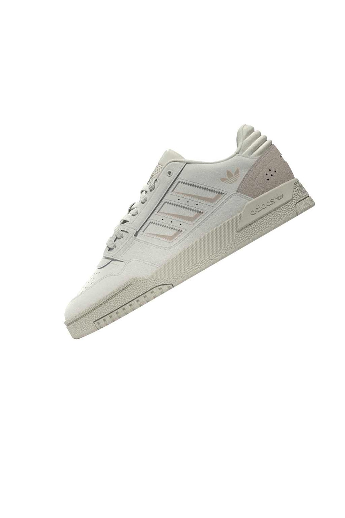 adidas Kadın Beyaz  Yürüyüş Ayakkabısı DROP STEP LOW 2.0 W KJ1114