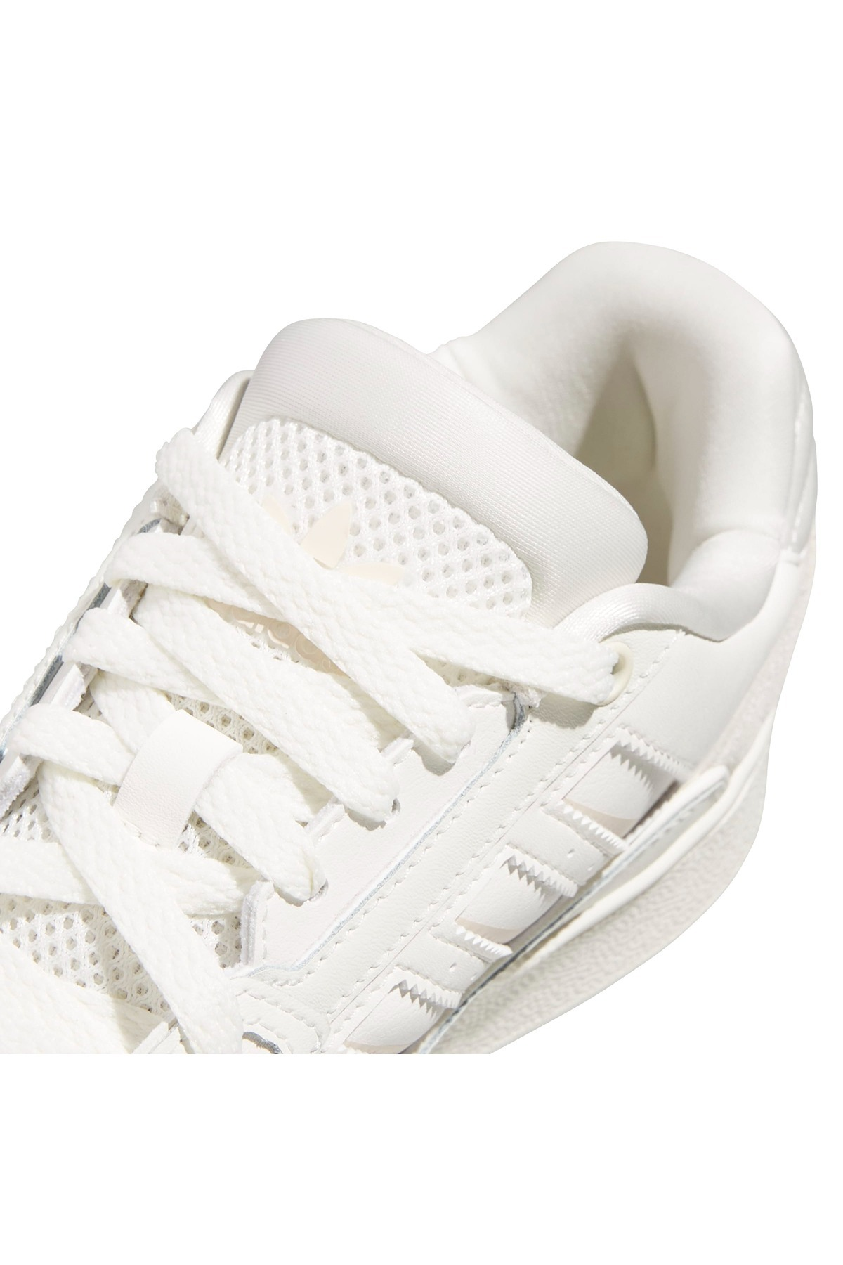 adidas Kadın Beyaz  Yürüyüş Ayakkabısı DROP STEP LOW 2.0 W KJ1114
