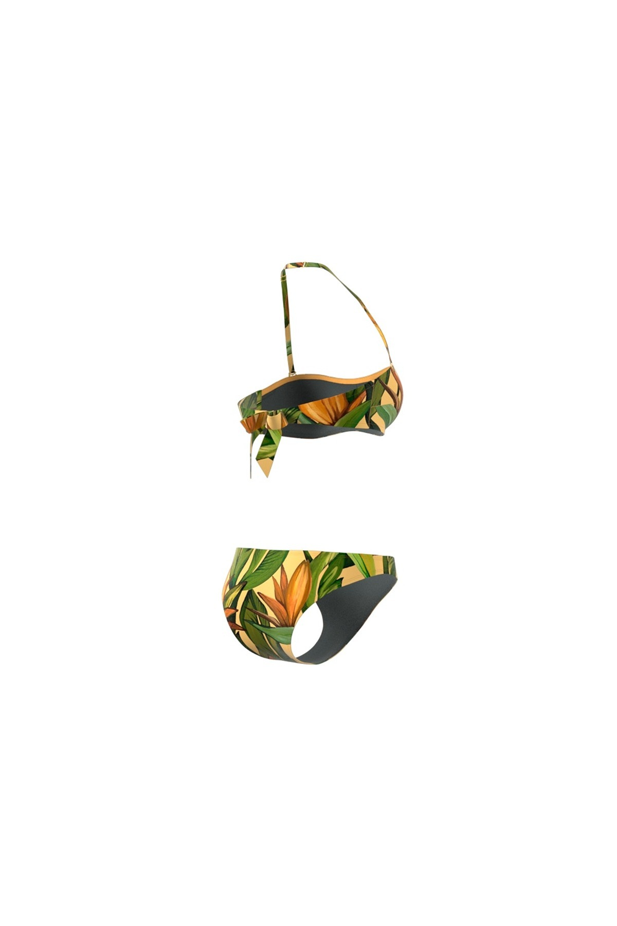 adidas  Kadın  Bikini FARM BIKINI JF6037