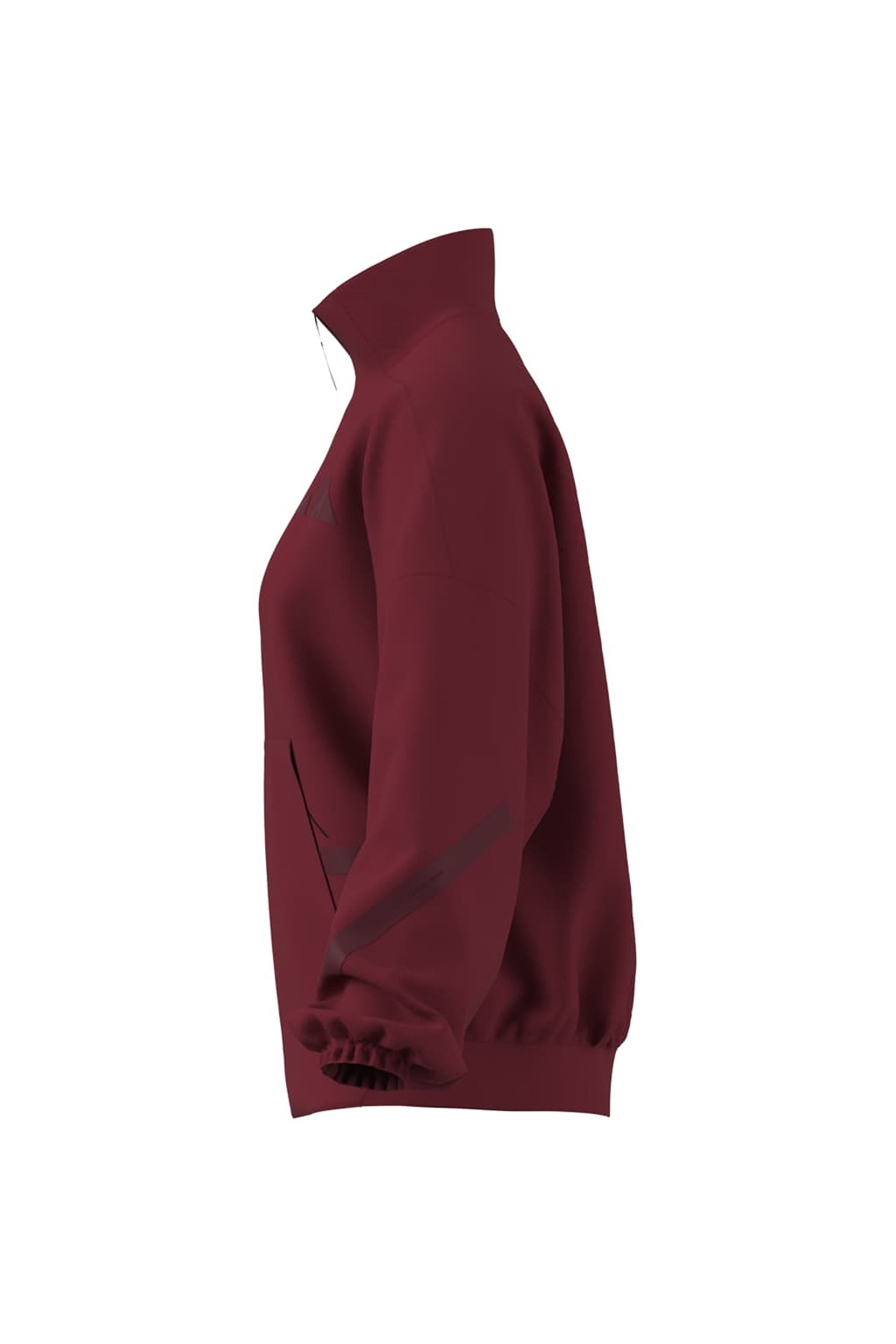 adidas Kadın  Bordo  Ceket W Z.N.E. TT KC7736