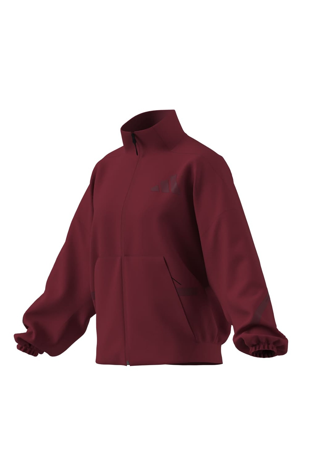 adidas Kadın  Bordo  Ceket W Z.N.E. TT KC7736