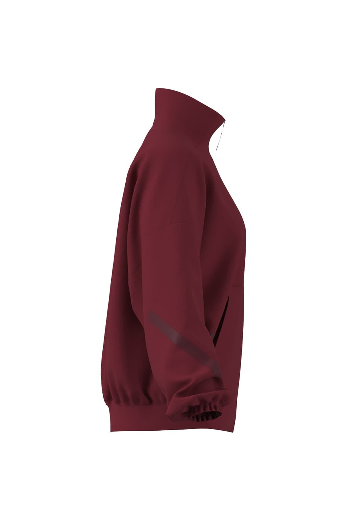 adidas Kadın  Bordo  Ceket W Z.N.E. TT KC7736