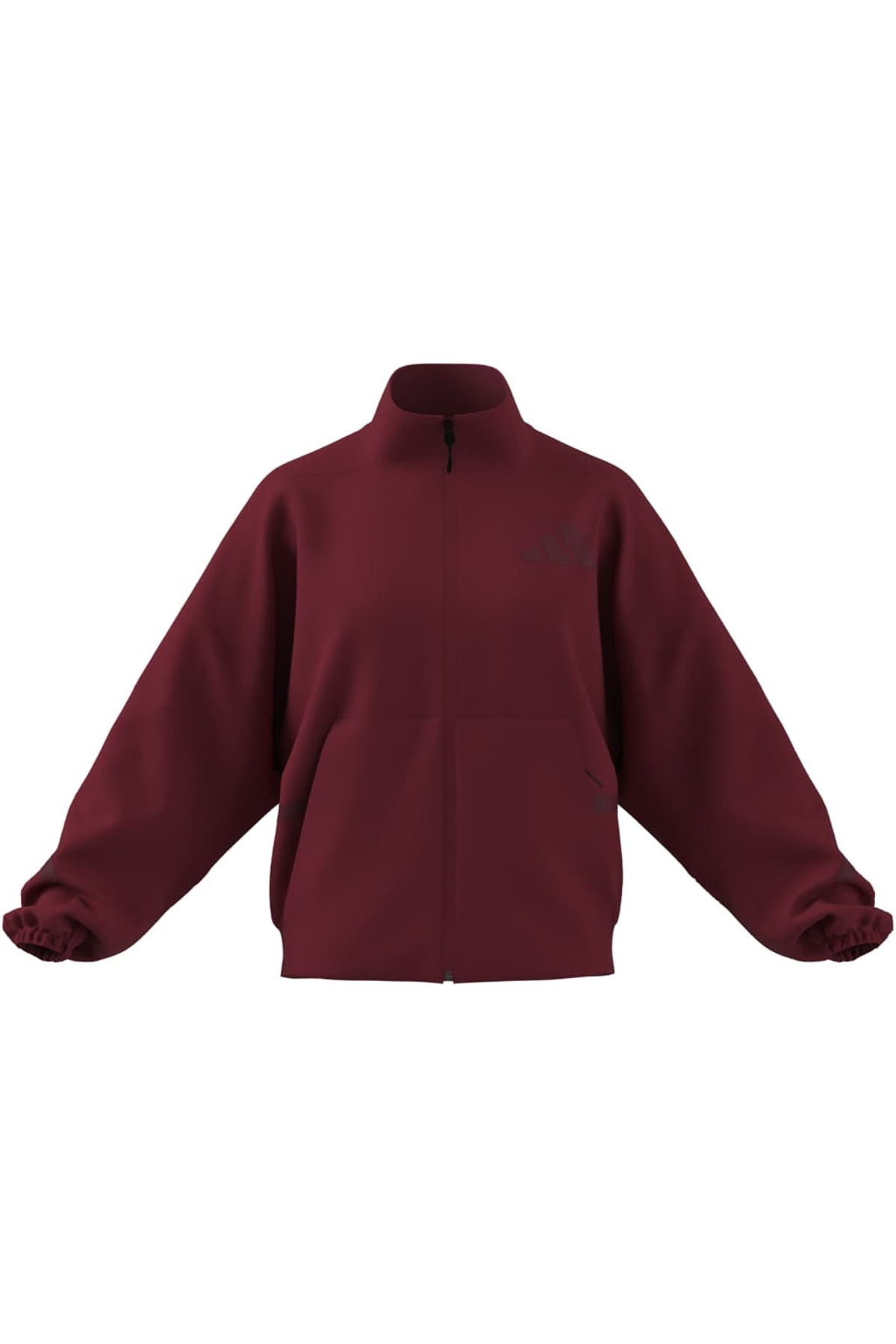 adidas Kadın  Bordo  Ceket W Z.N.E. TT KC7736