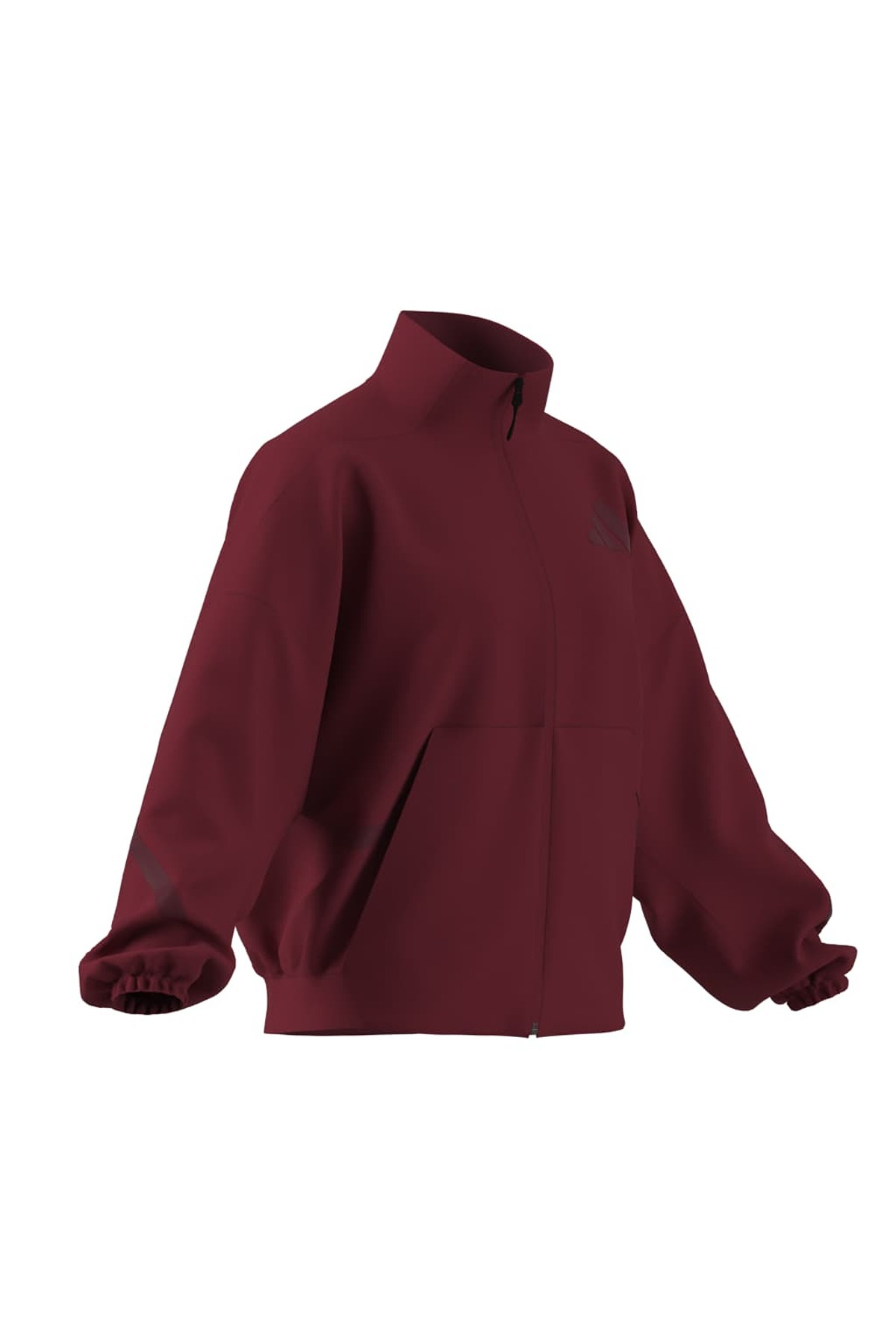 adidas Kadın  Bordo  Ceket W Z.N.E. TT KC7736