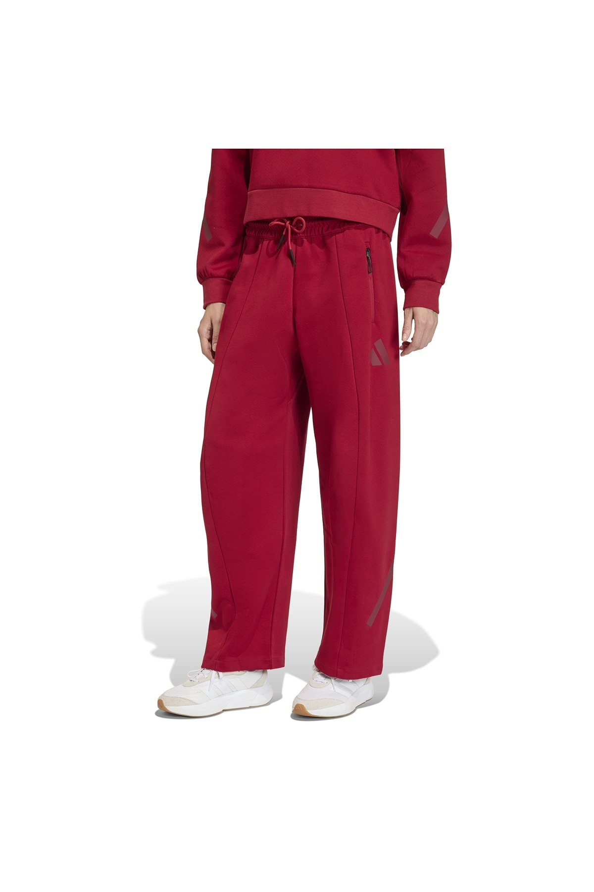 adidas  Kadın Bordo  Eşofman Altı W Z.N.E. OH PT KC7734