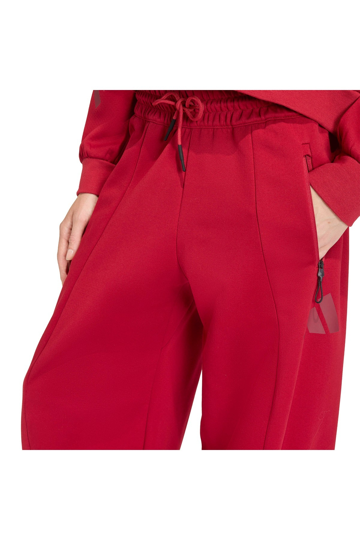 adidas  Kadın Bordo  Eşofman Altı W Z.N.E. OH PT KC7734