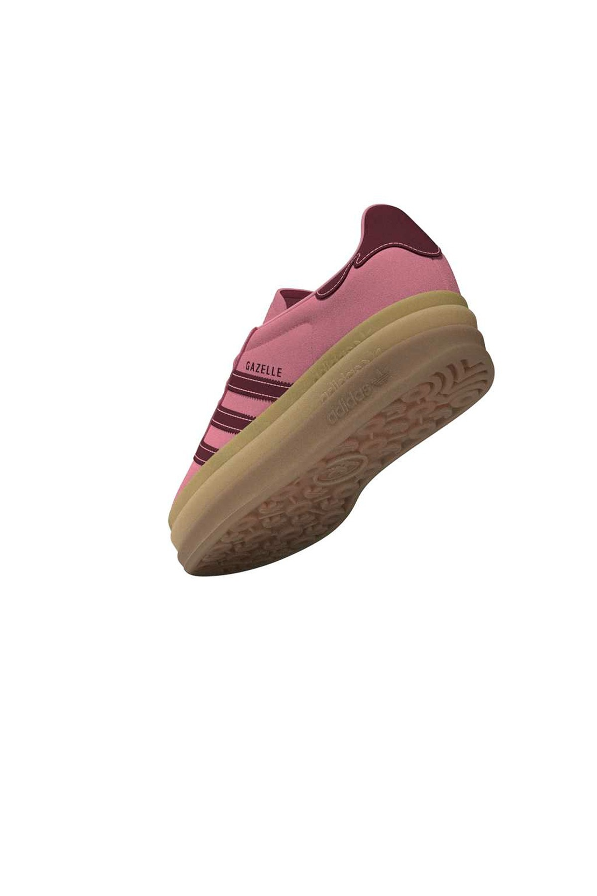 adidas Kadın  Bordo  Sneaker GAZELLE BOLD W IH6697