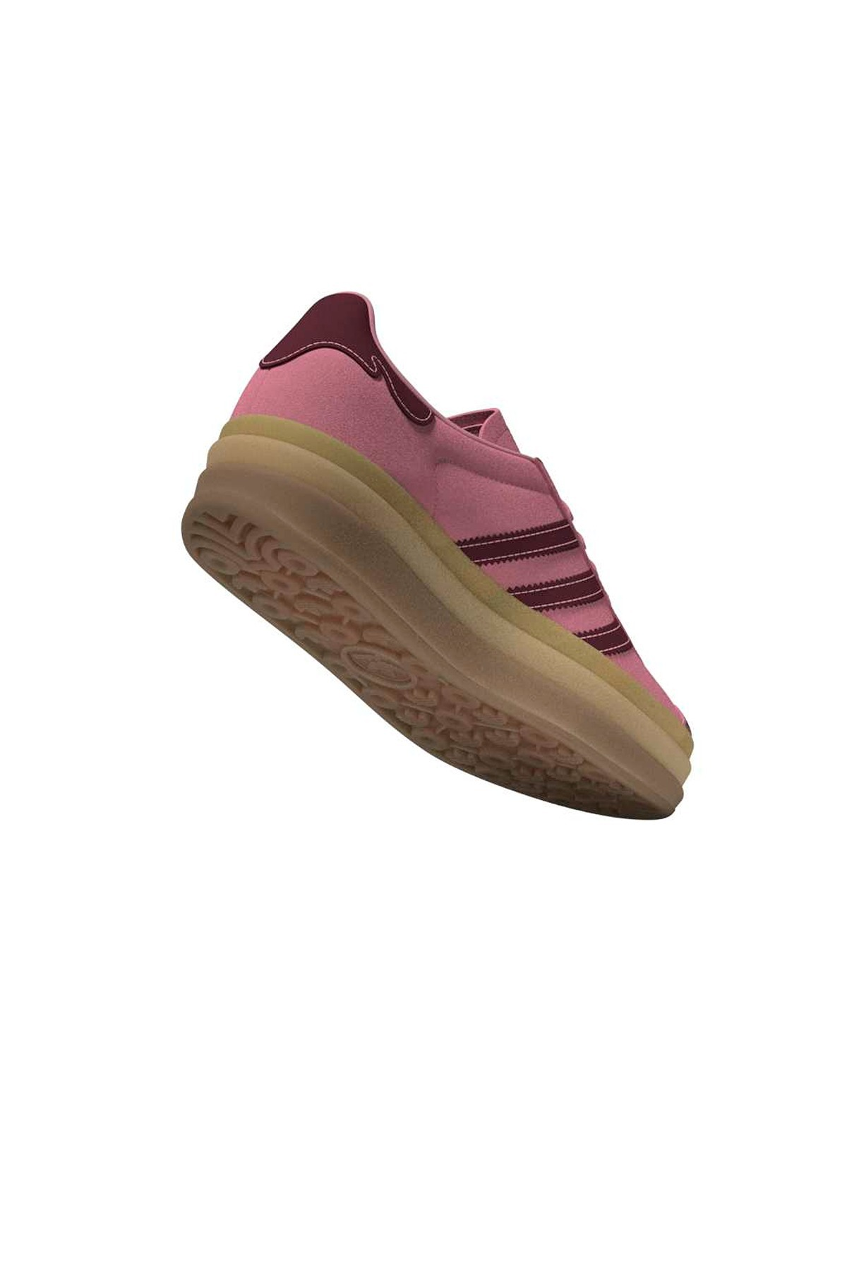 adidas Kadın  Bordo  Sneaker GAZELLE BOLD W IH6697