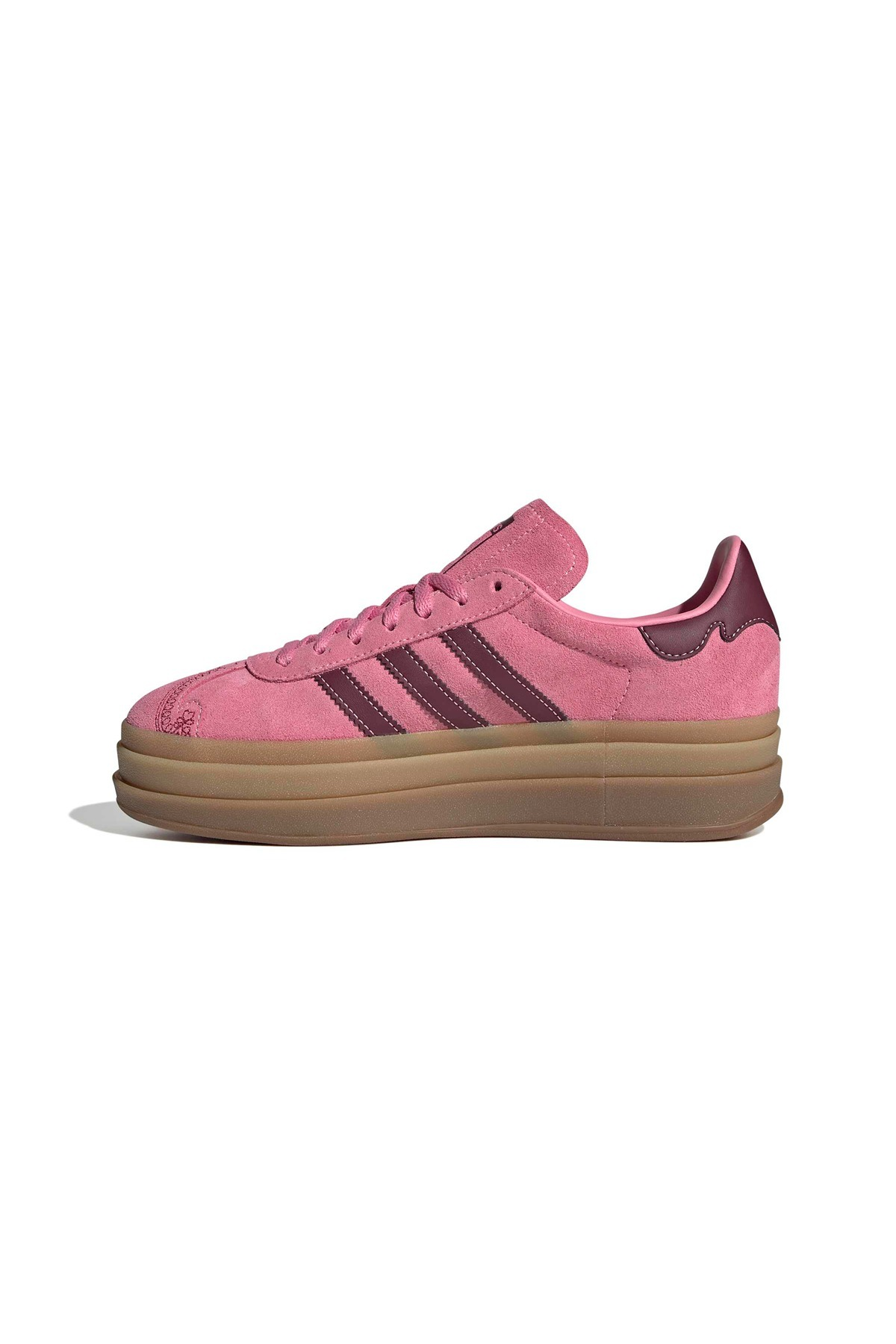 adidas Kadın  Bordo  Sneaker GAZELLE BOLD W IH6697