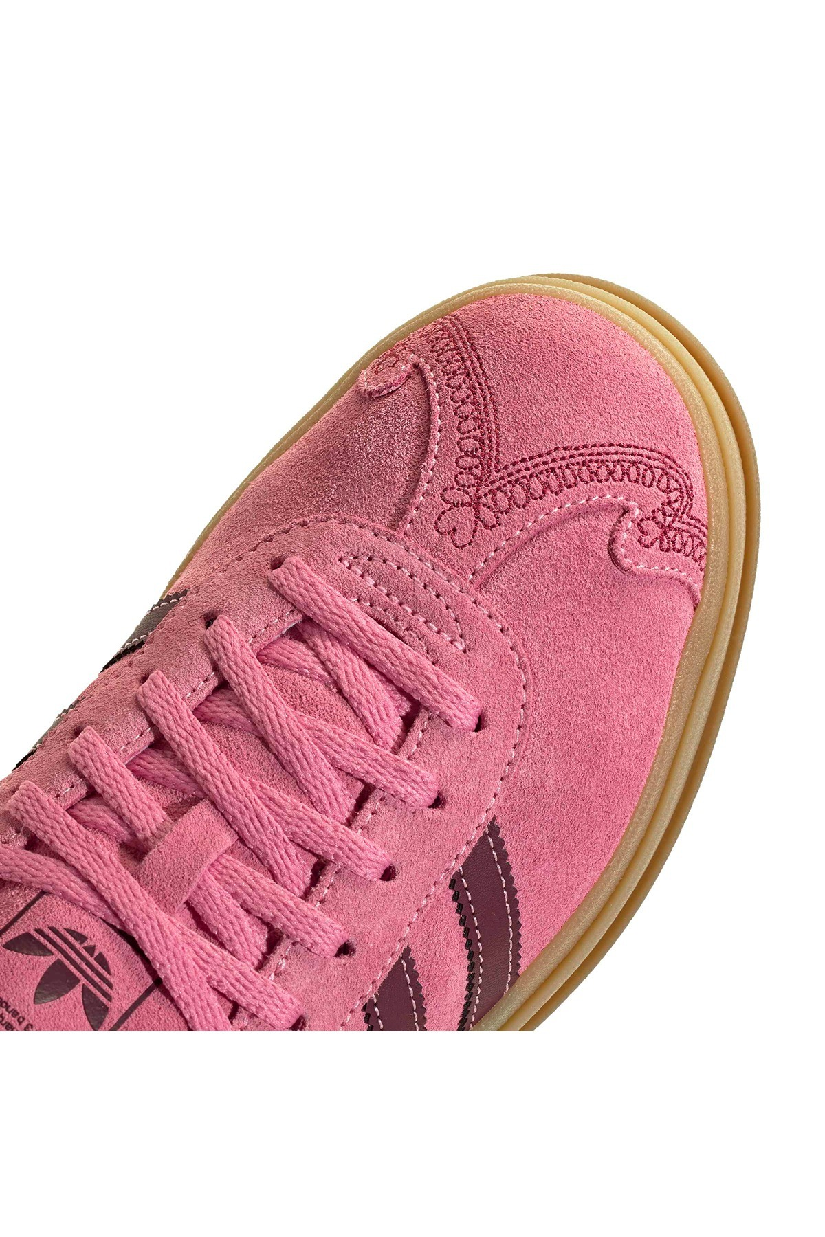adidas Kadın  Bordo  Sneaker GAZELLE BOLD W IH6697