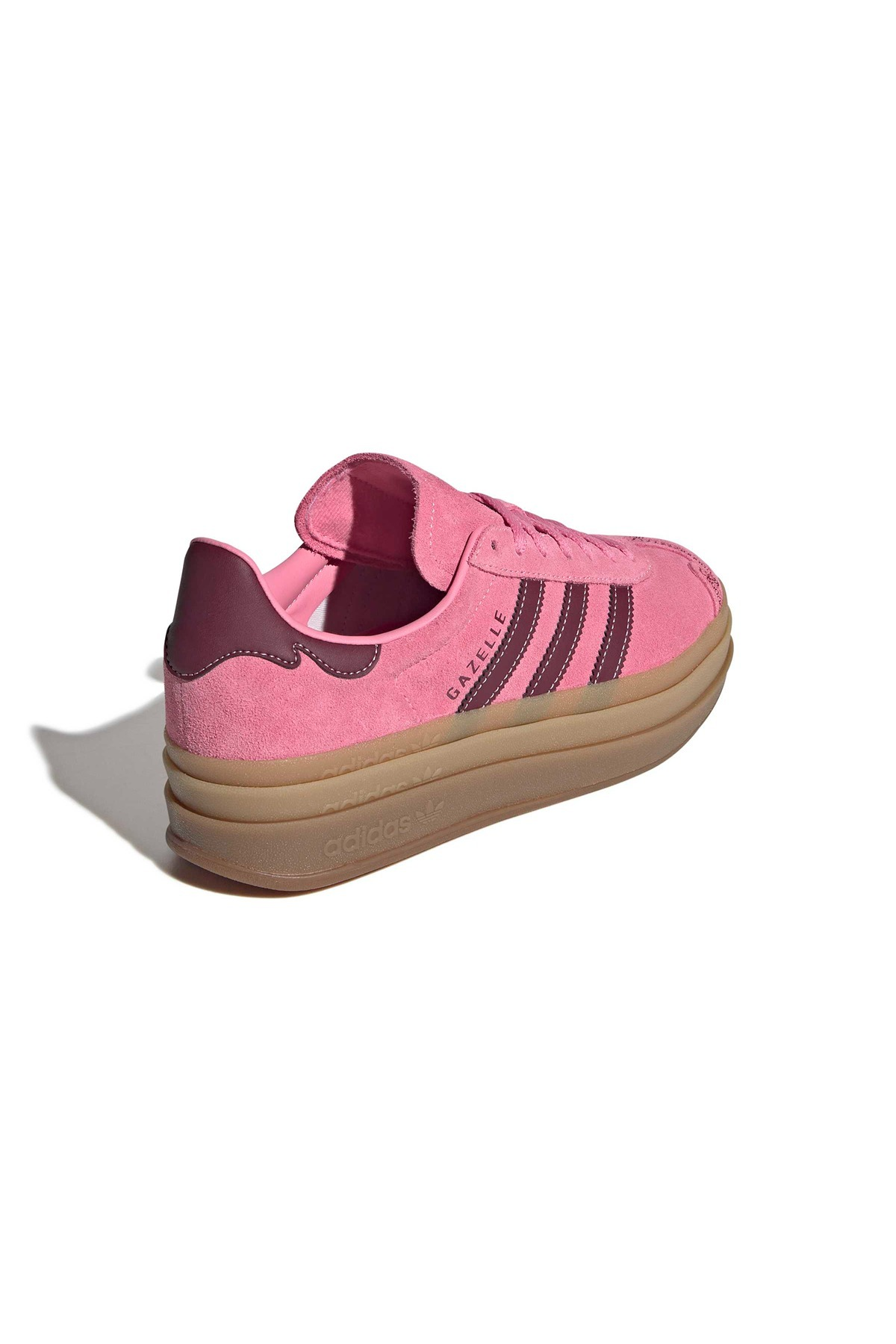 adidas Kadın  Bordo  Sneaker GAZELLE BOLD W IH6697