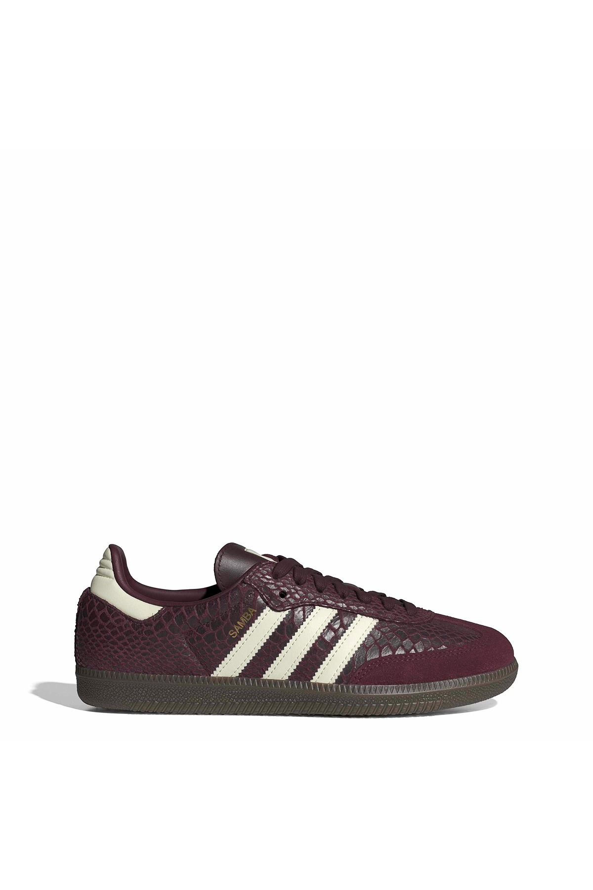 adidas Kadın  Bordo  Sneaker SAMBA OG W IH3979
