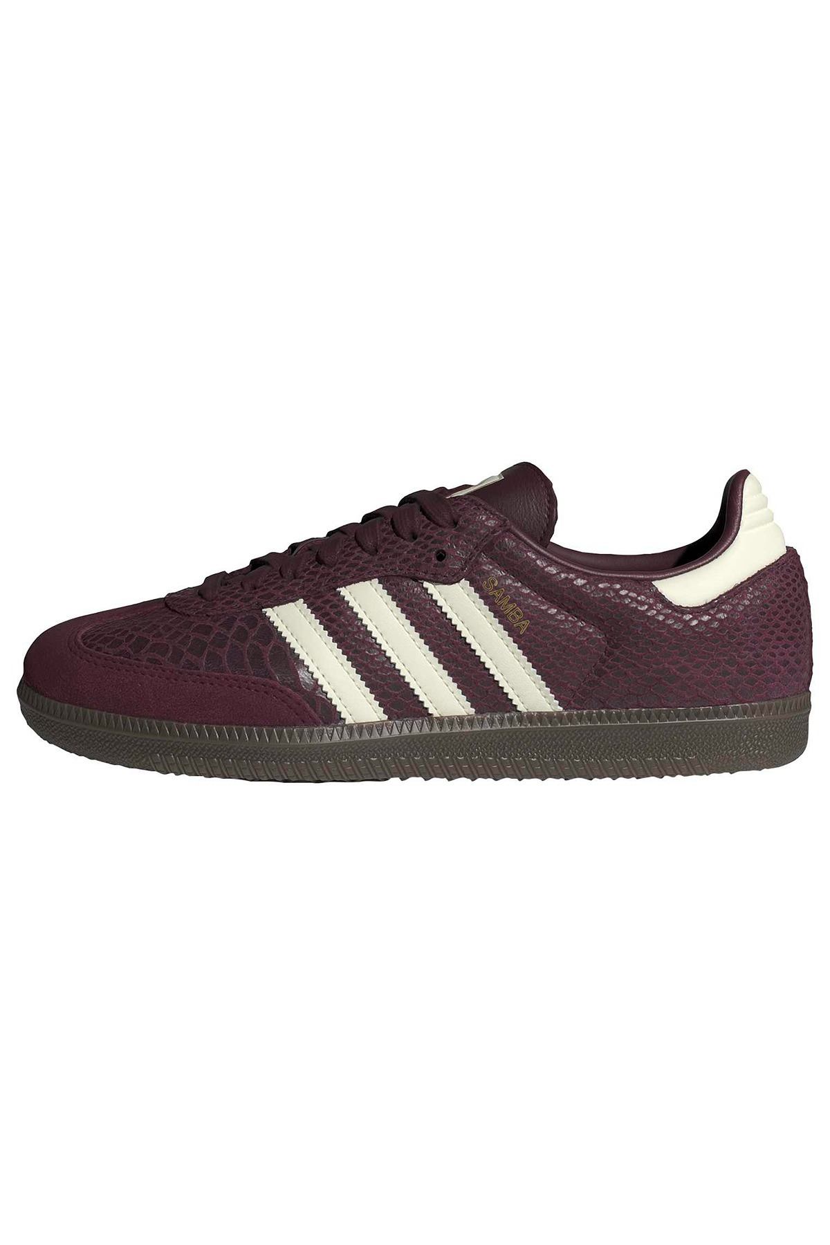 adidas Kadın  Bordo  Sneaker SAMBA OG W IH3979