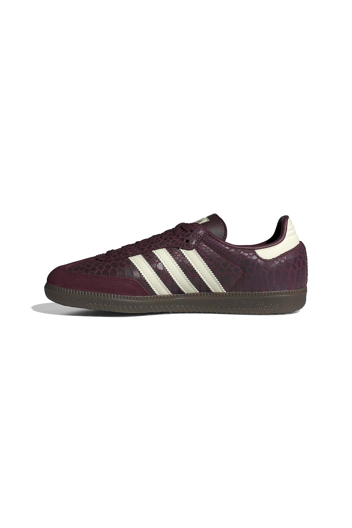adidas Kadın  Bordo  Sneaker SAMBA OG W IH3979