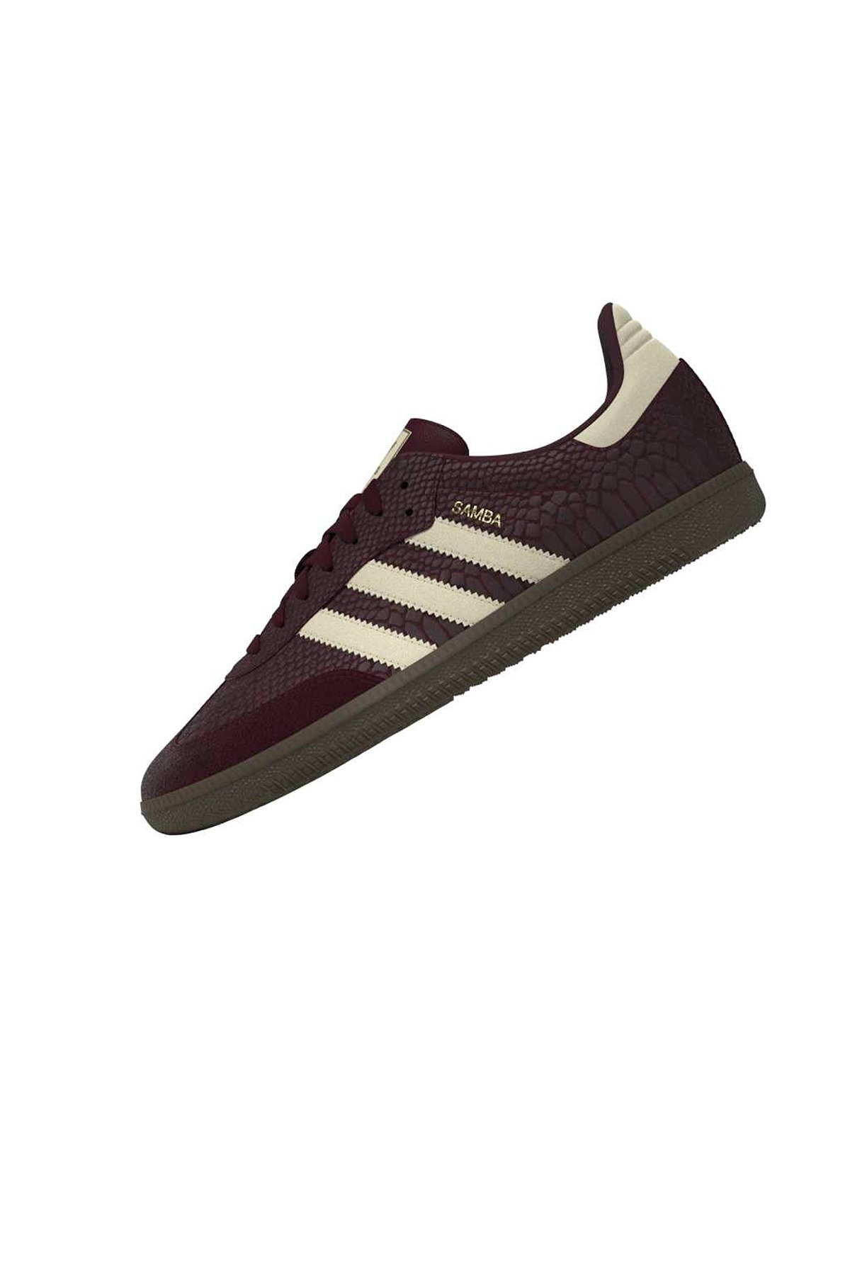 adidas Kadın  Bordo  Sneaker SAMBA OG W IH3979