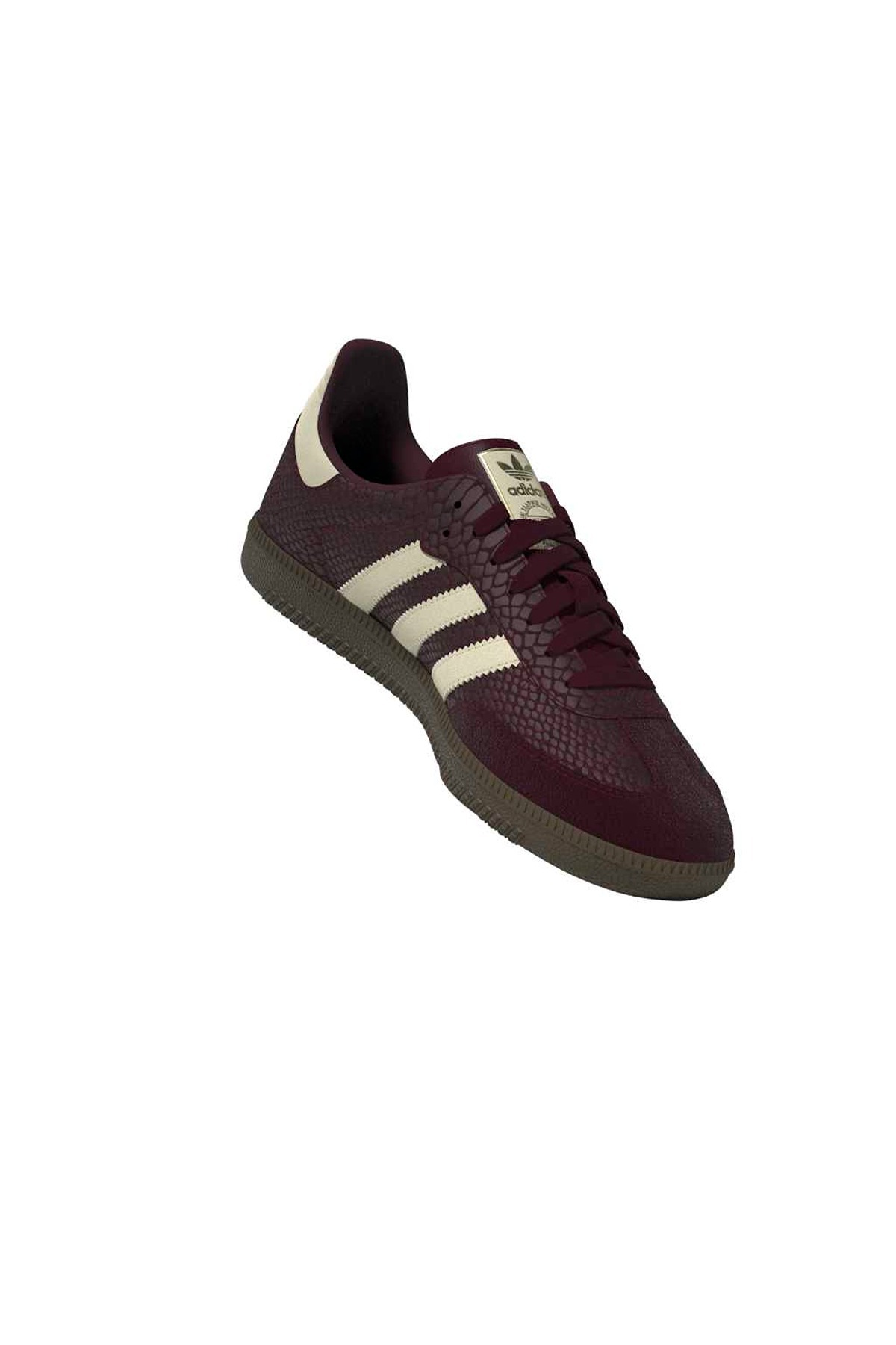 adidas Kadın  Bordo  Sneaker SAMBA OG W IH3979