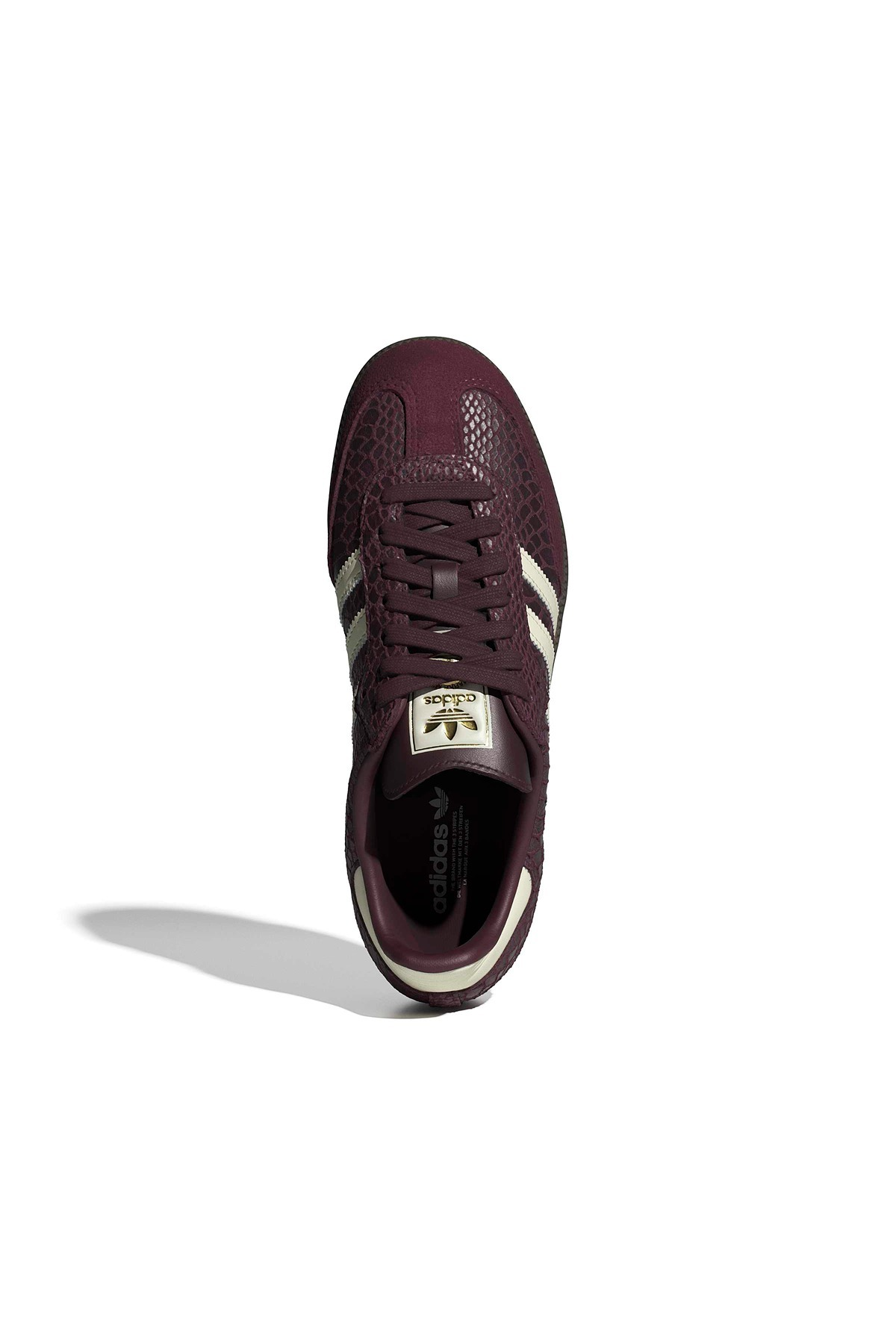 adidas Kadın  Bordo  Sneaker SAMBA OG W IH3979