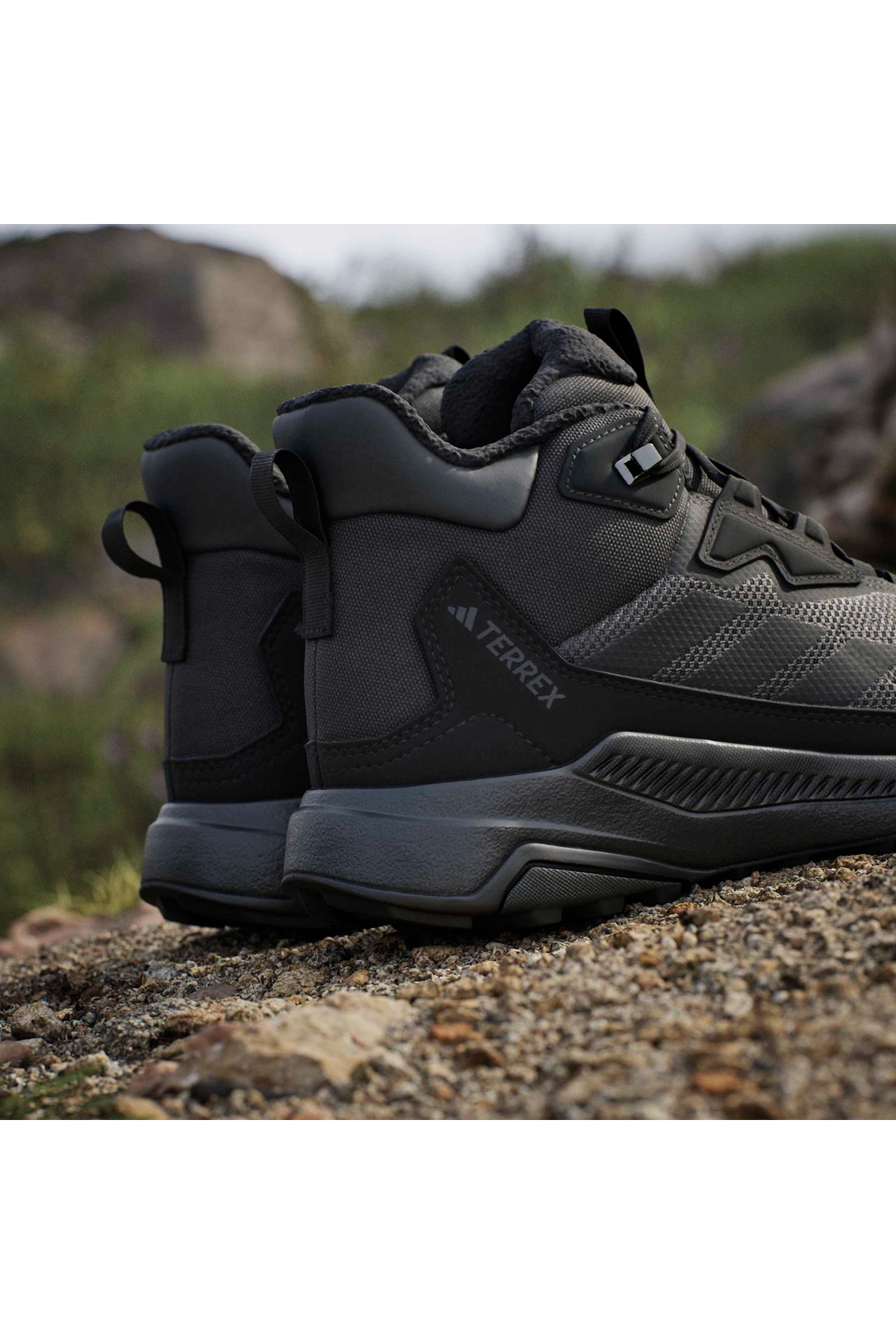 adidas Kadın Bot Terrex Anylander CLIMAWARM+ Hiking Shoes JH8777