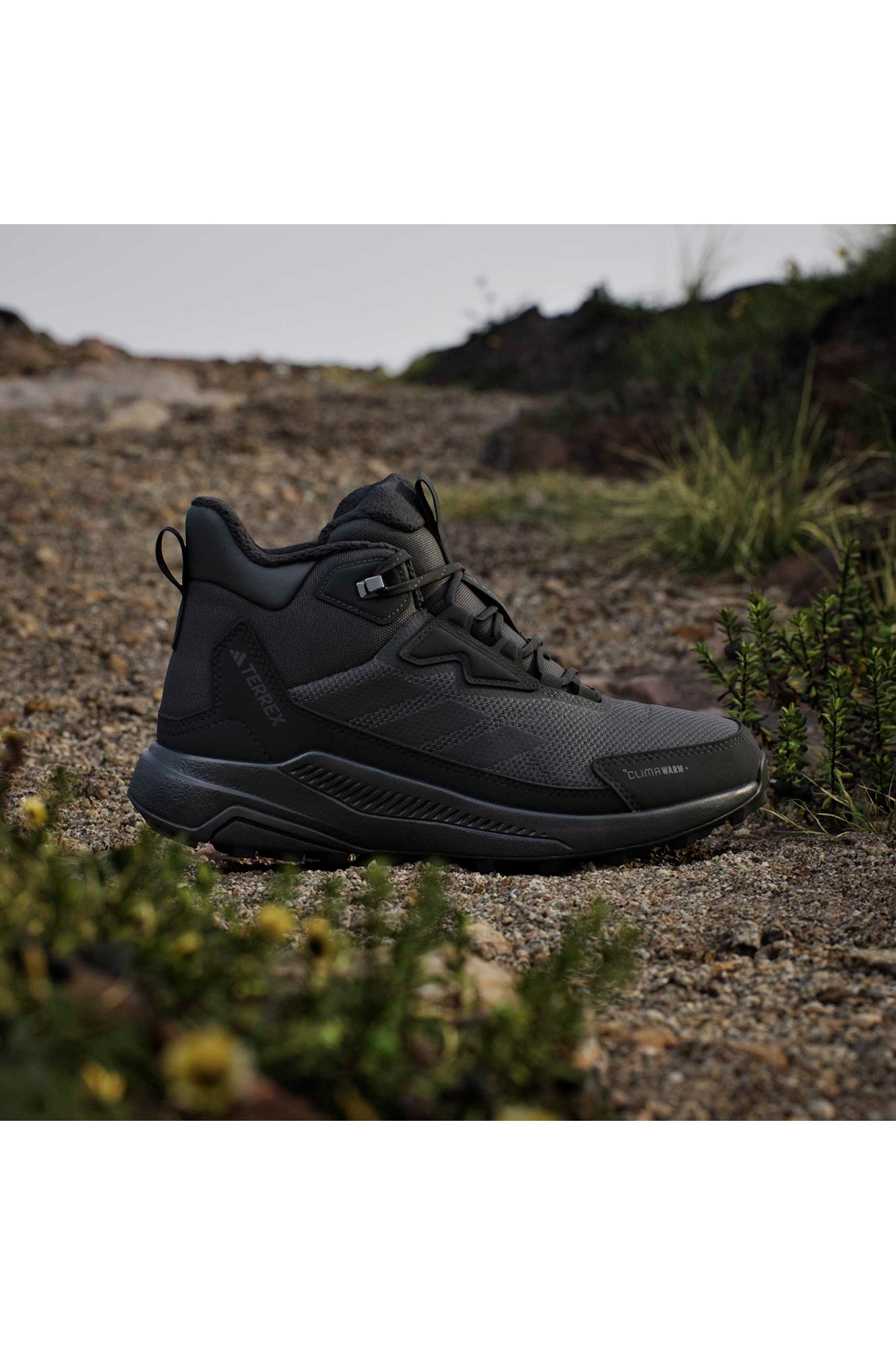 adidas Kadın Bot Terrex Anylander CLIMAWARM+ Hiking Shoes JH8777